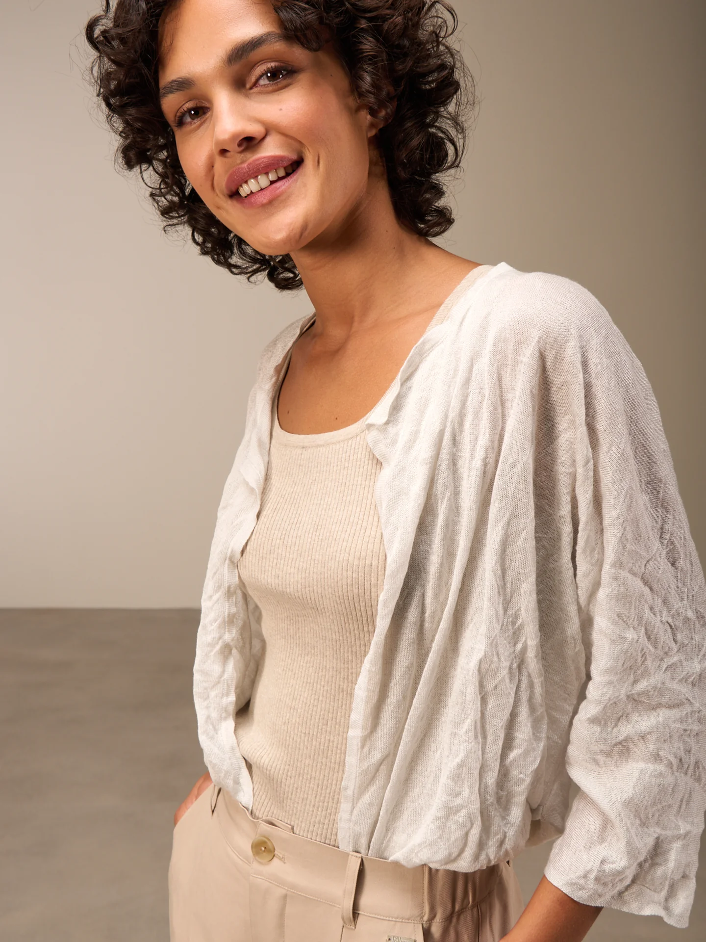 Strickjacke gewickelt - Image 10