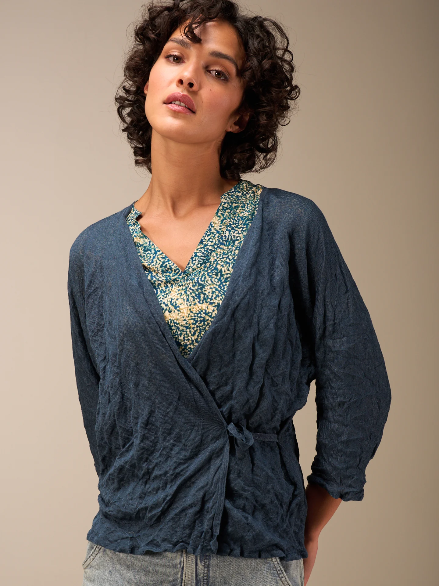 Strickjacke gewickelt - Image 12