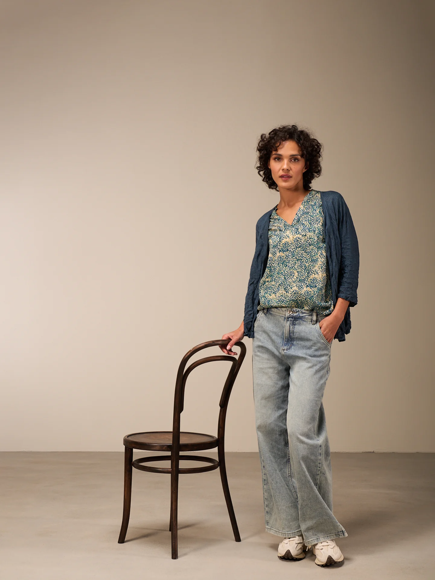 Strickjacke gewickelt - Image 14