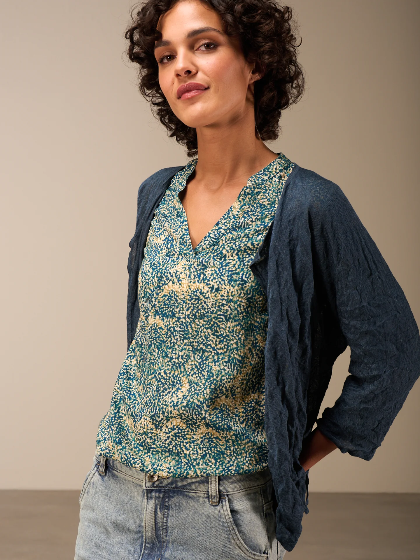 Strickjacke gewickelt - Image 15