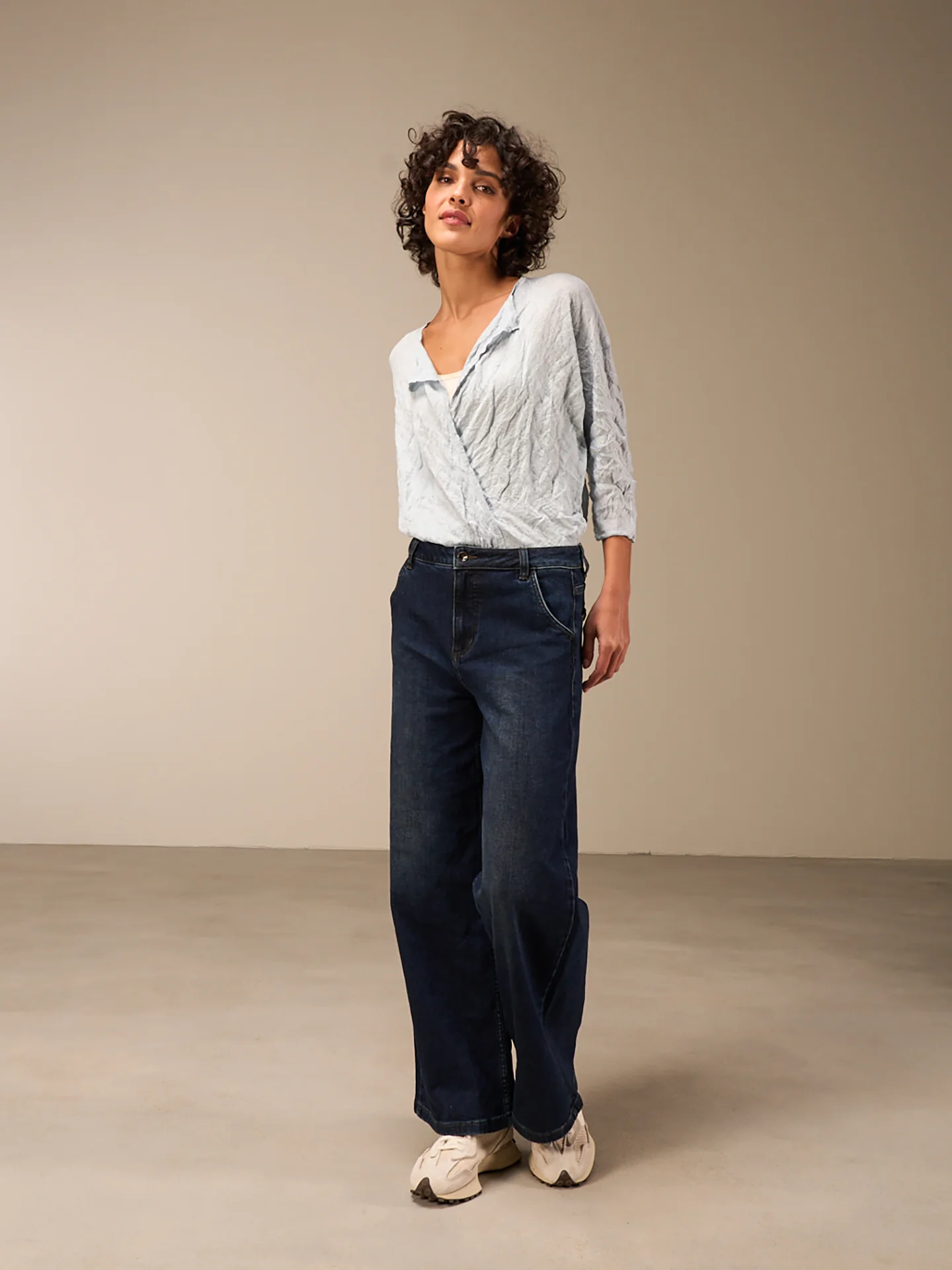 Strickjacke gewickelt - Image 3