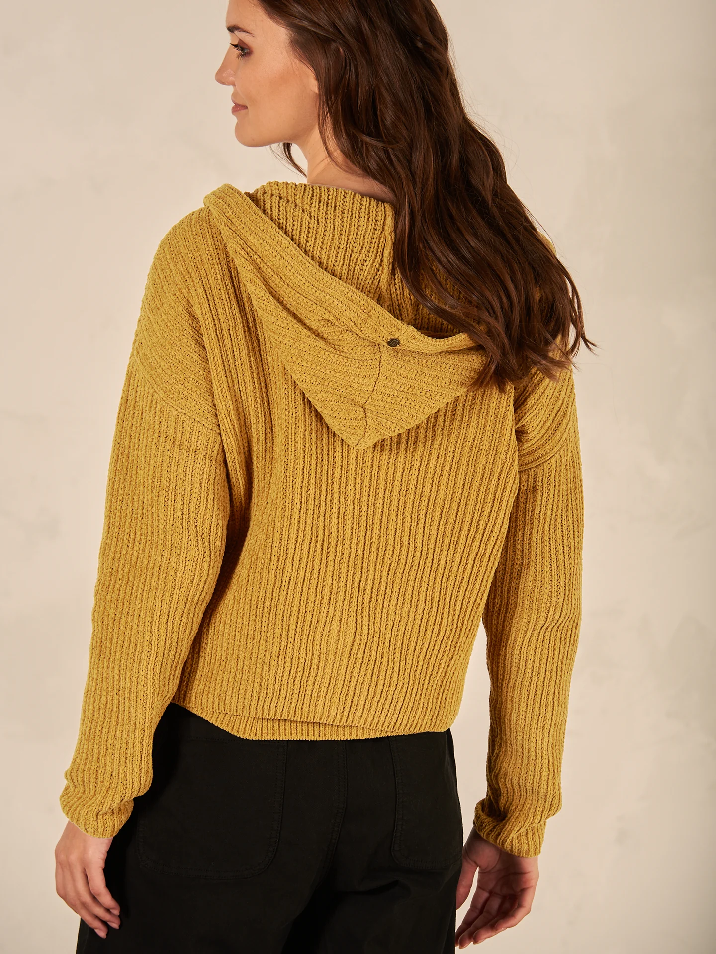 Strickjacke mit Kapuze - Image 14