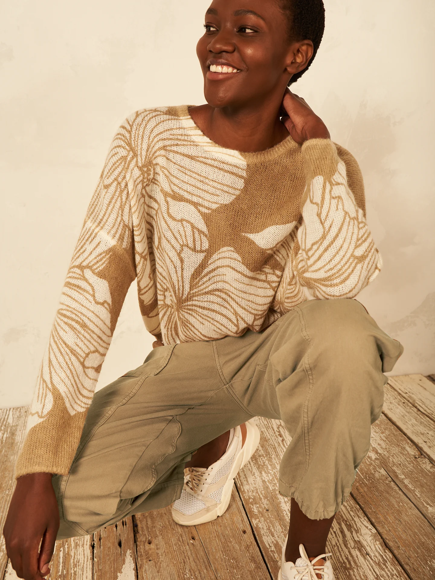 Strickpullover