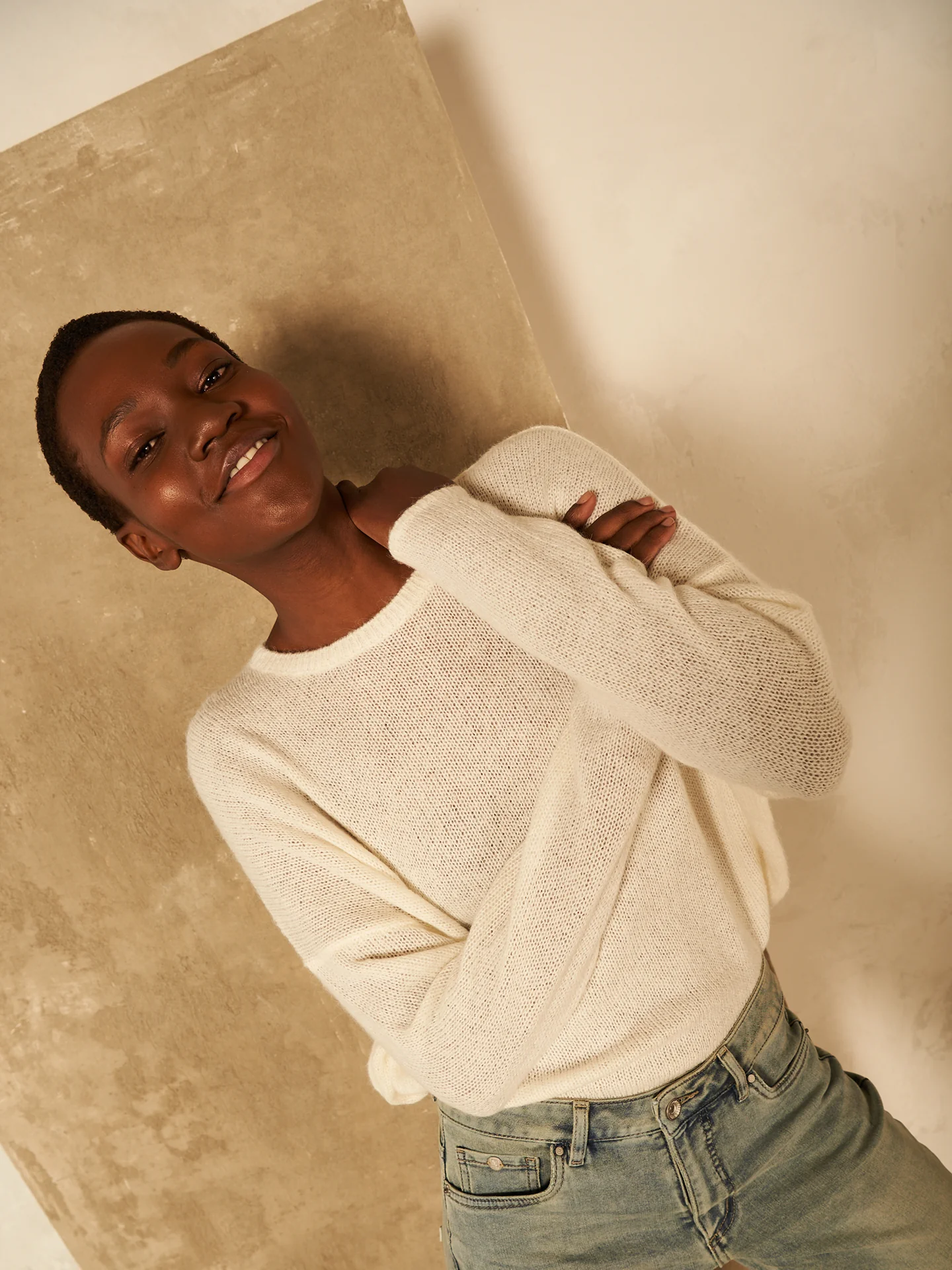 Strickpullover