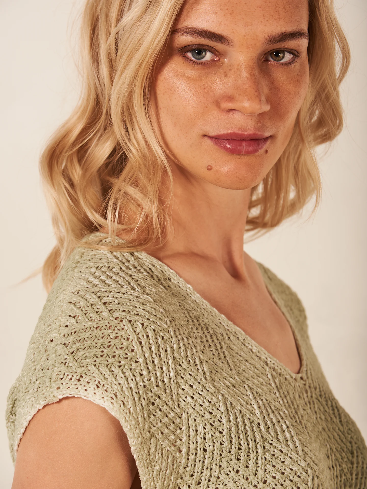 Strickpullover mit Muster - Image 14