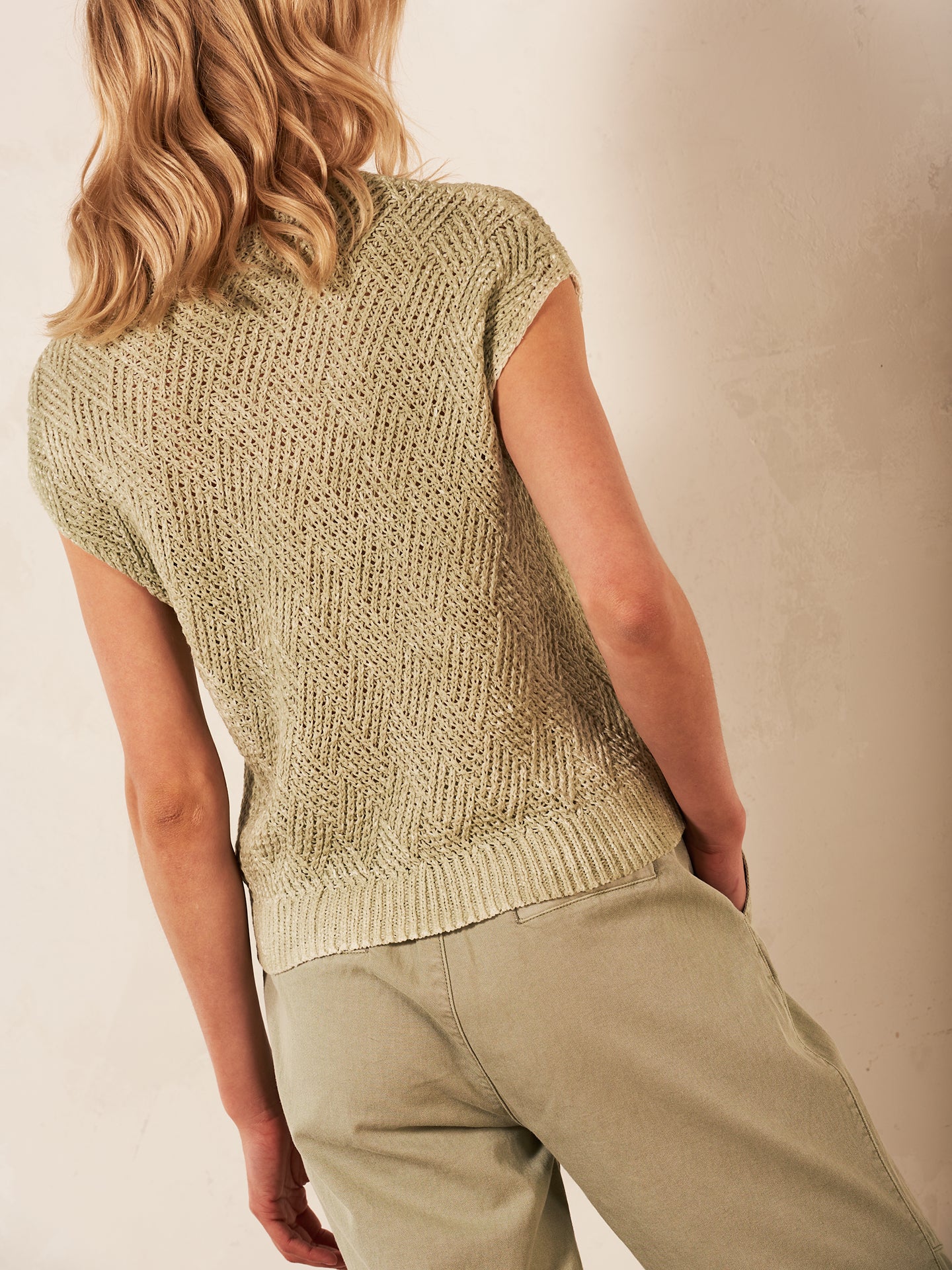 Strickpullover mit Muster - Image 15
