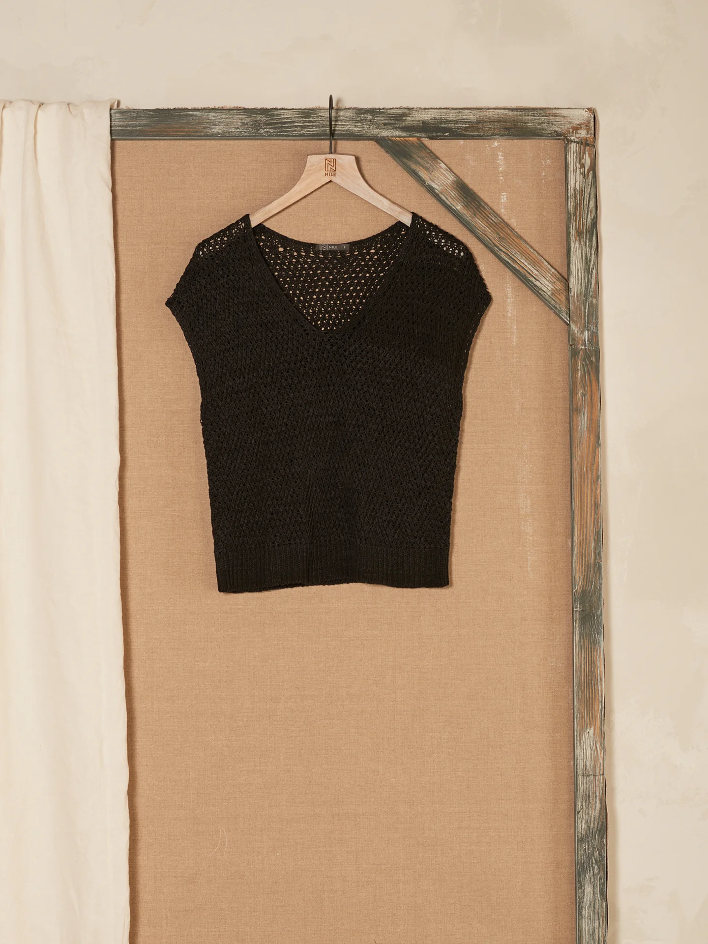 Strickpullover mit Muster - Image 5