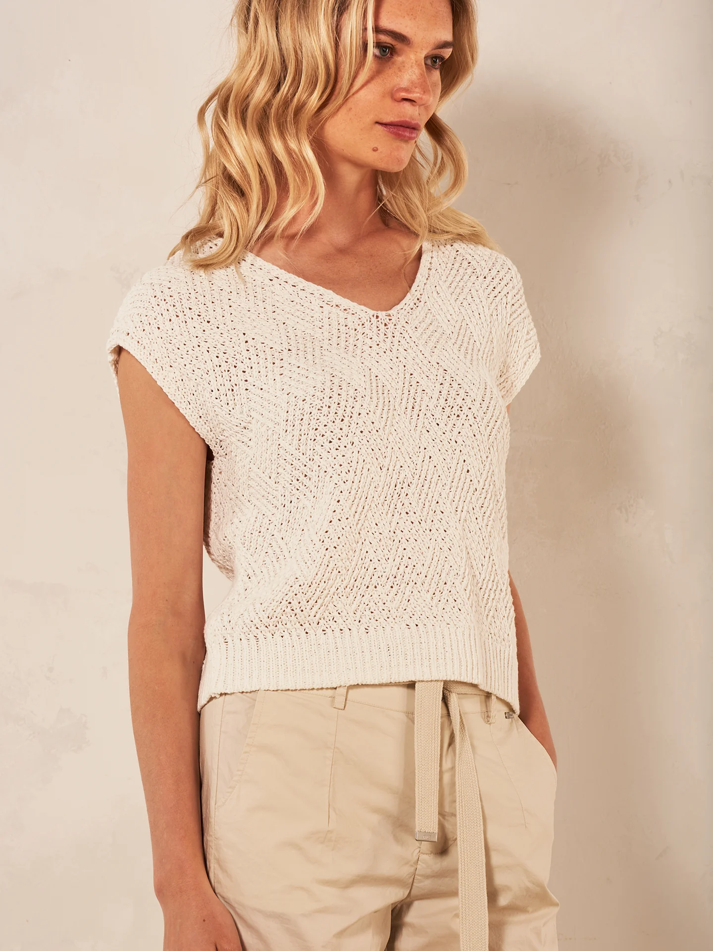 Strickpullover mit Muster - Image 7