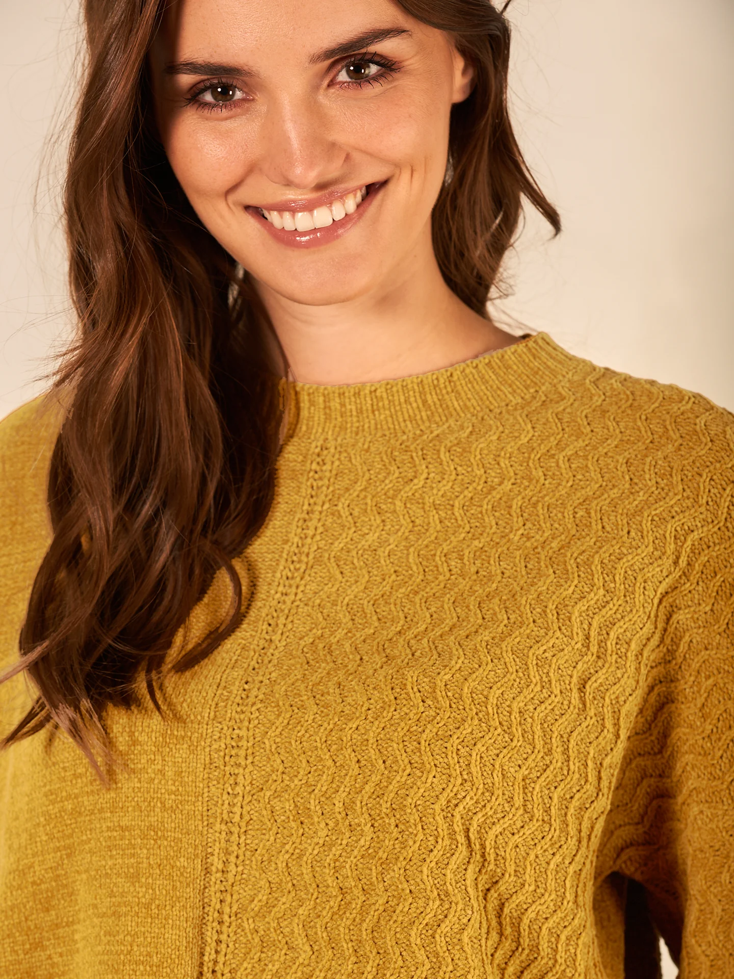 Strickpullover mit Muster - Image 13