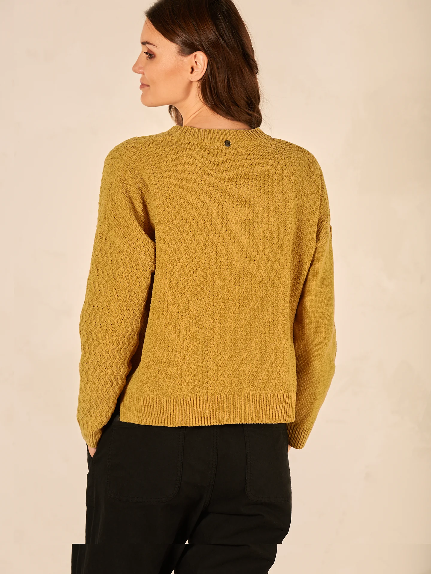 Strickpullover mit Muster - Image 14