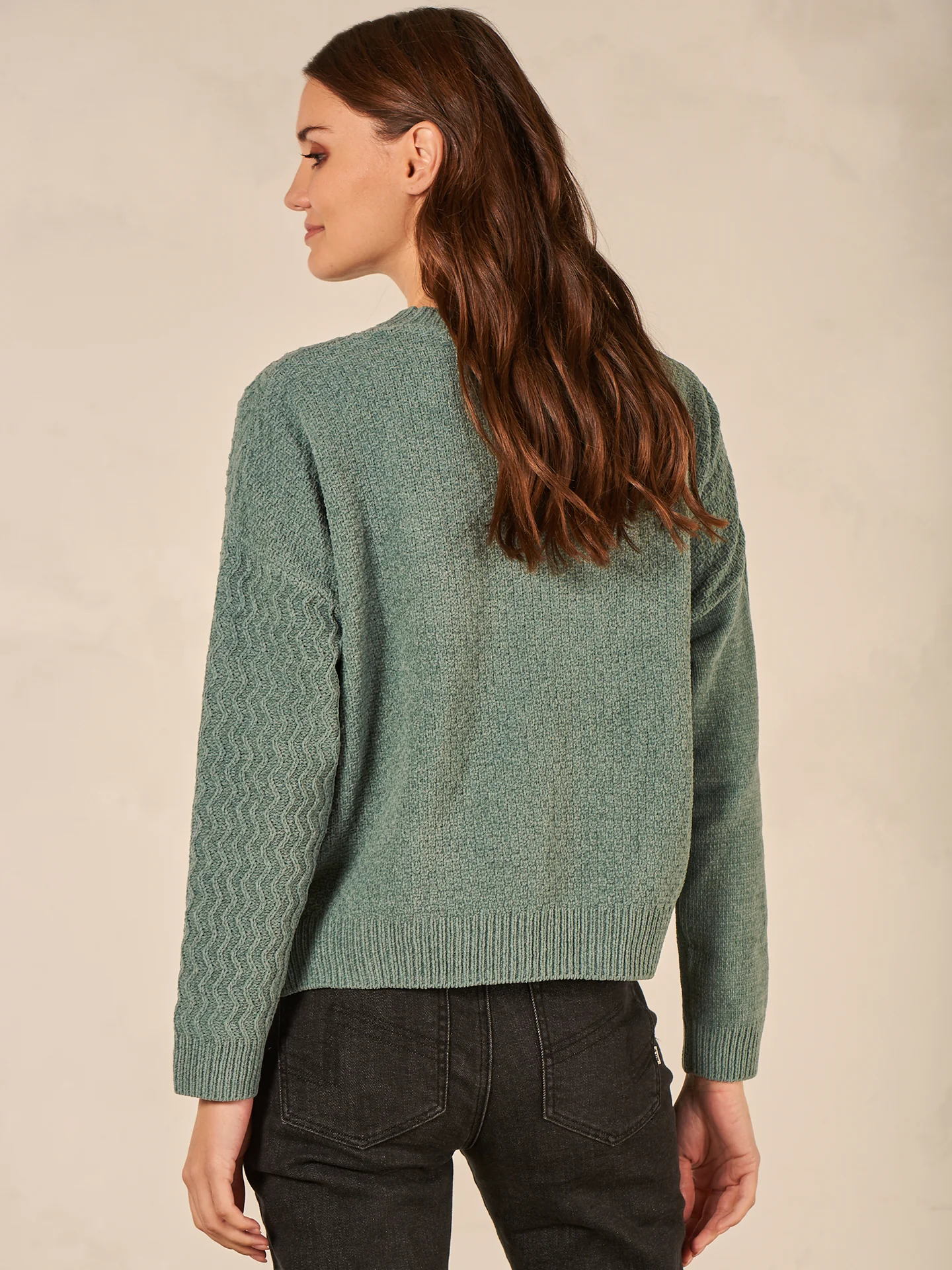 Strickpullover mit Muster - Image 20