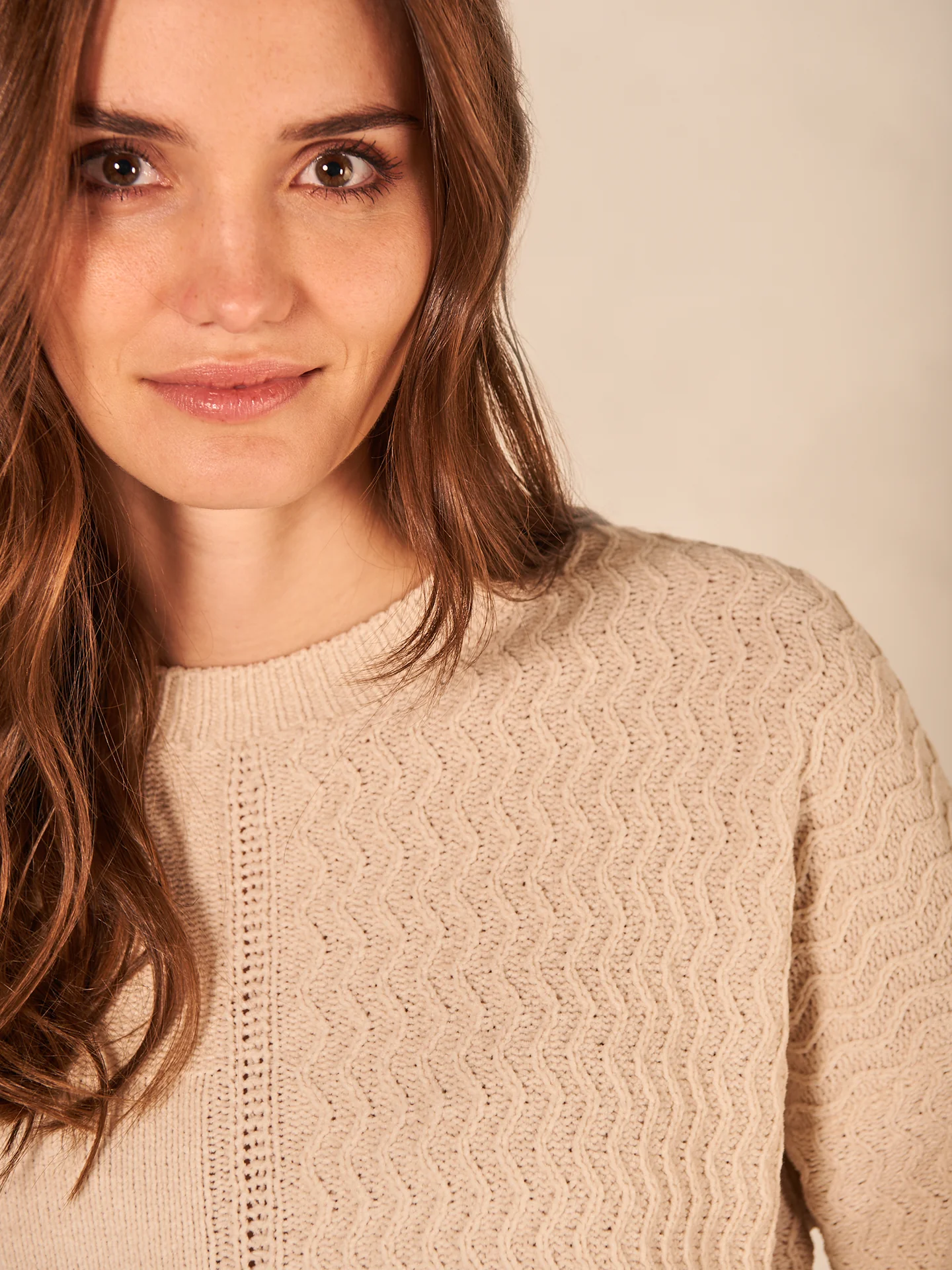 Strickpullover mit Muster - Image 4