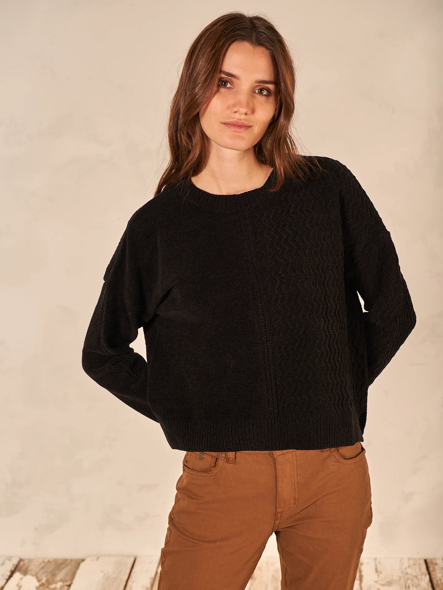 Strickpullover mit Muster - Image 7