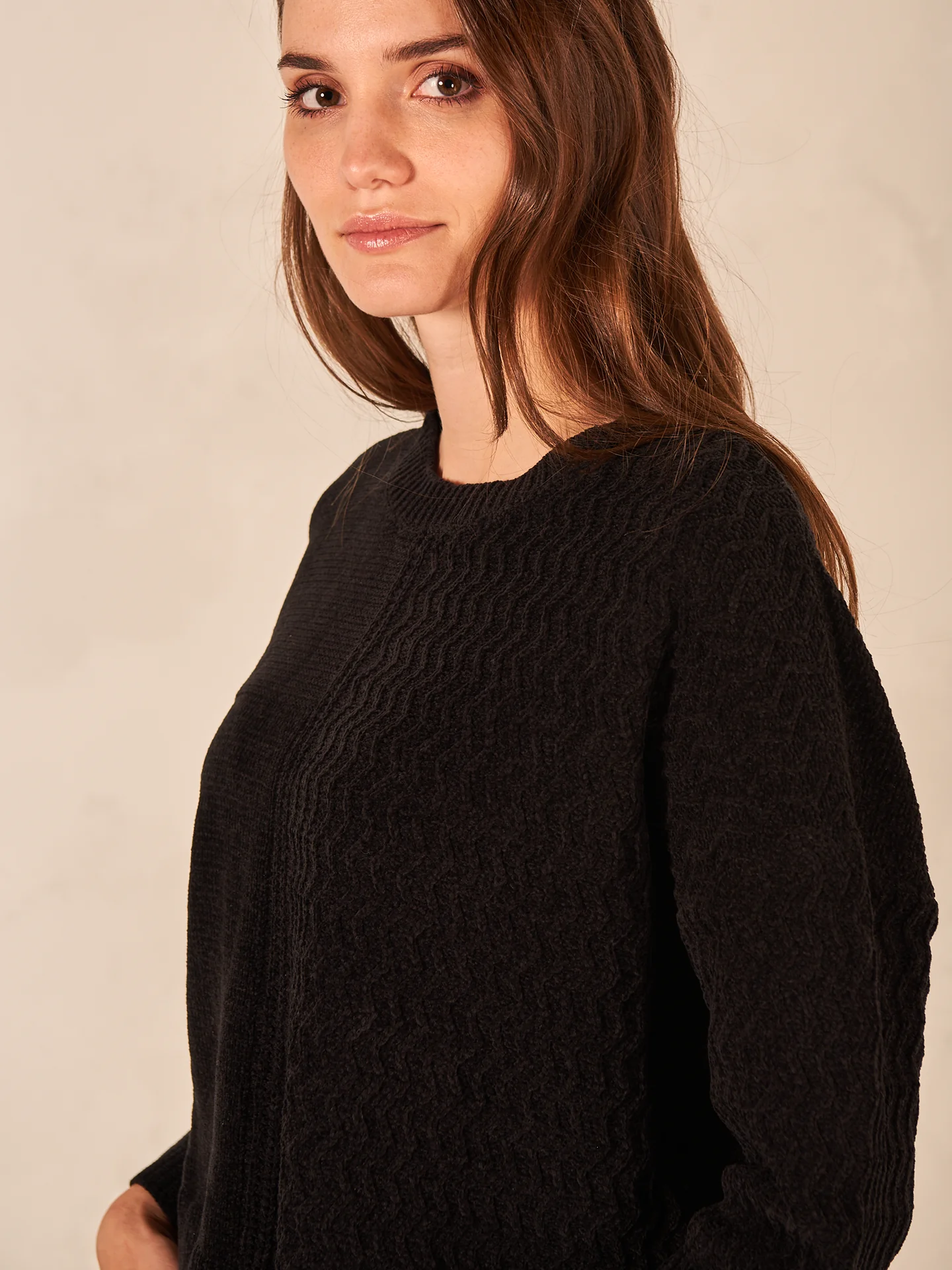 Strickpullover mit Muster - Image 8