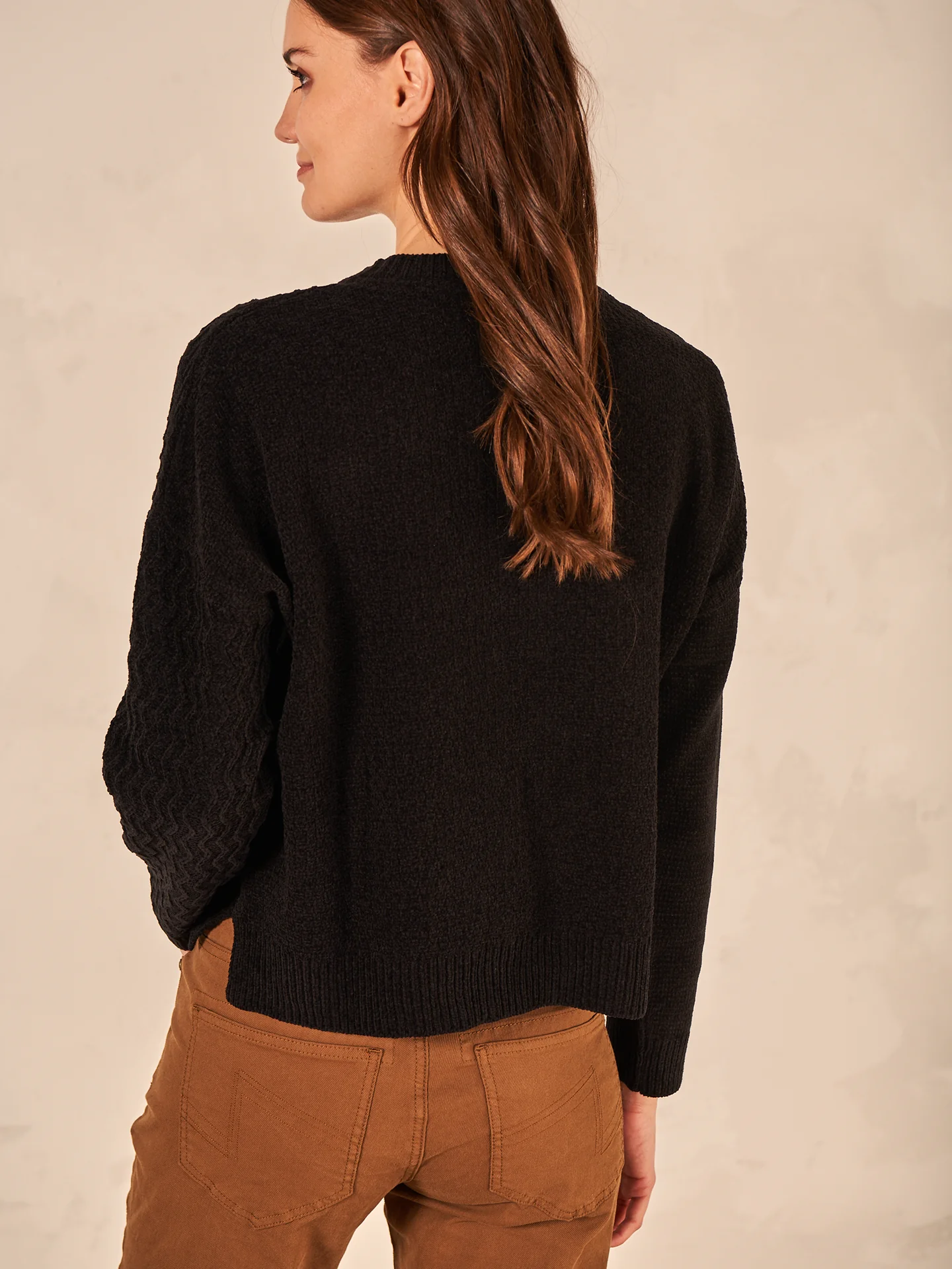 Strickpullover mit Muster - Image 9
