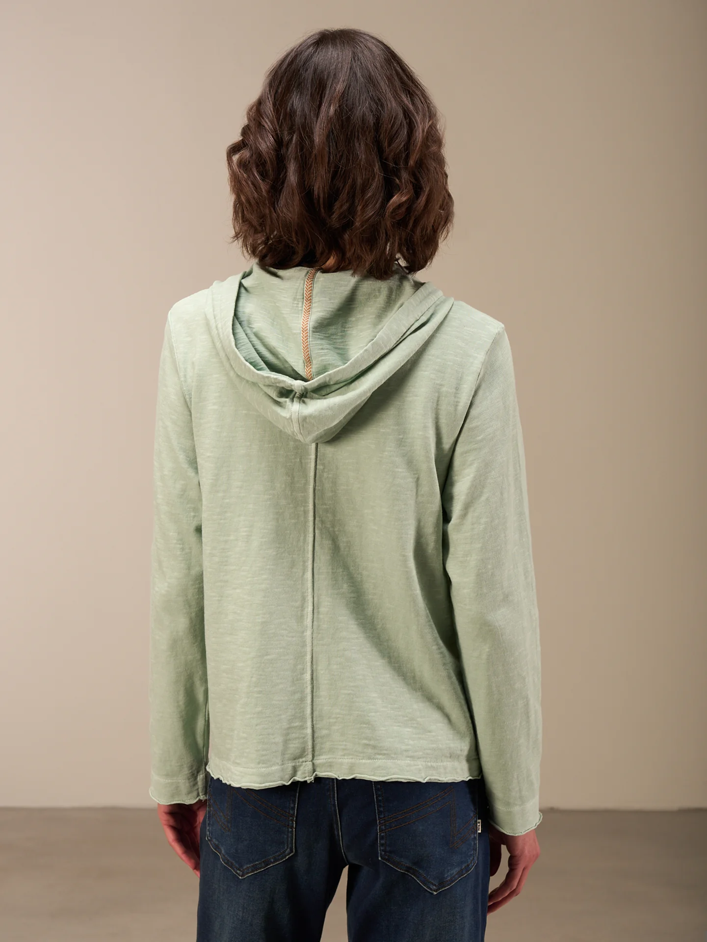Sweatjacke mit Kapuze - Image 4