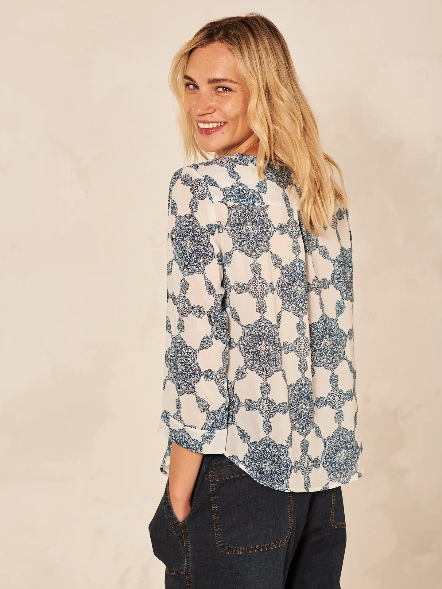 Tencelbluse - Image 10