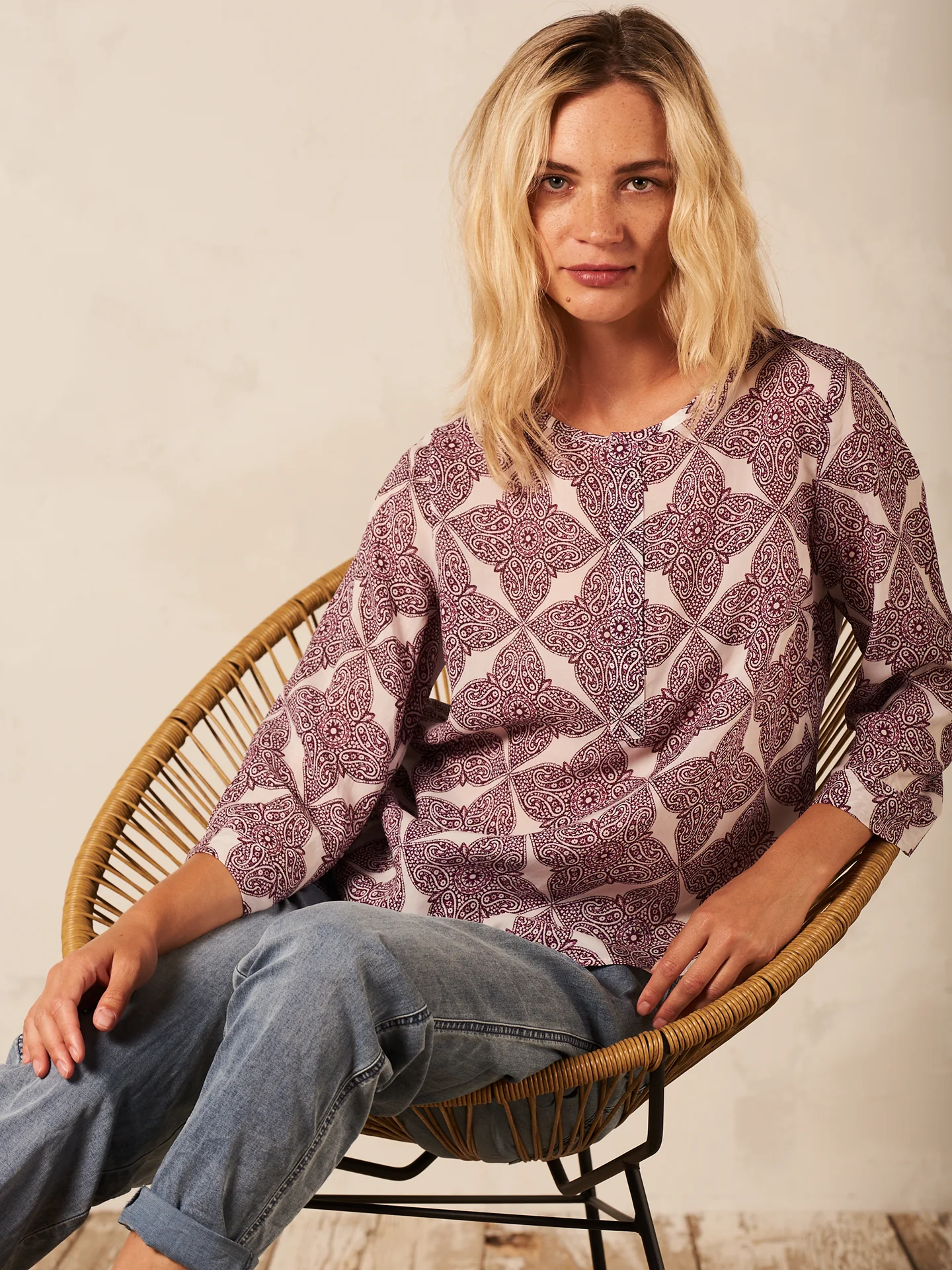 Tencelbluse - Image 12