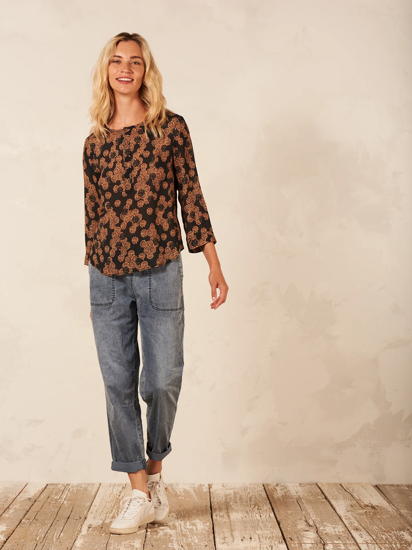 Tencelbluse - Image 3