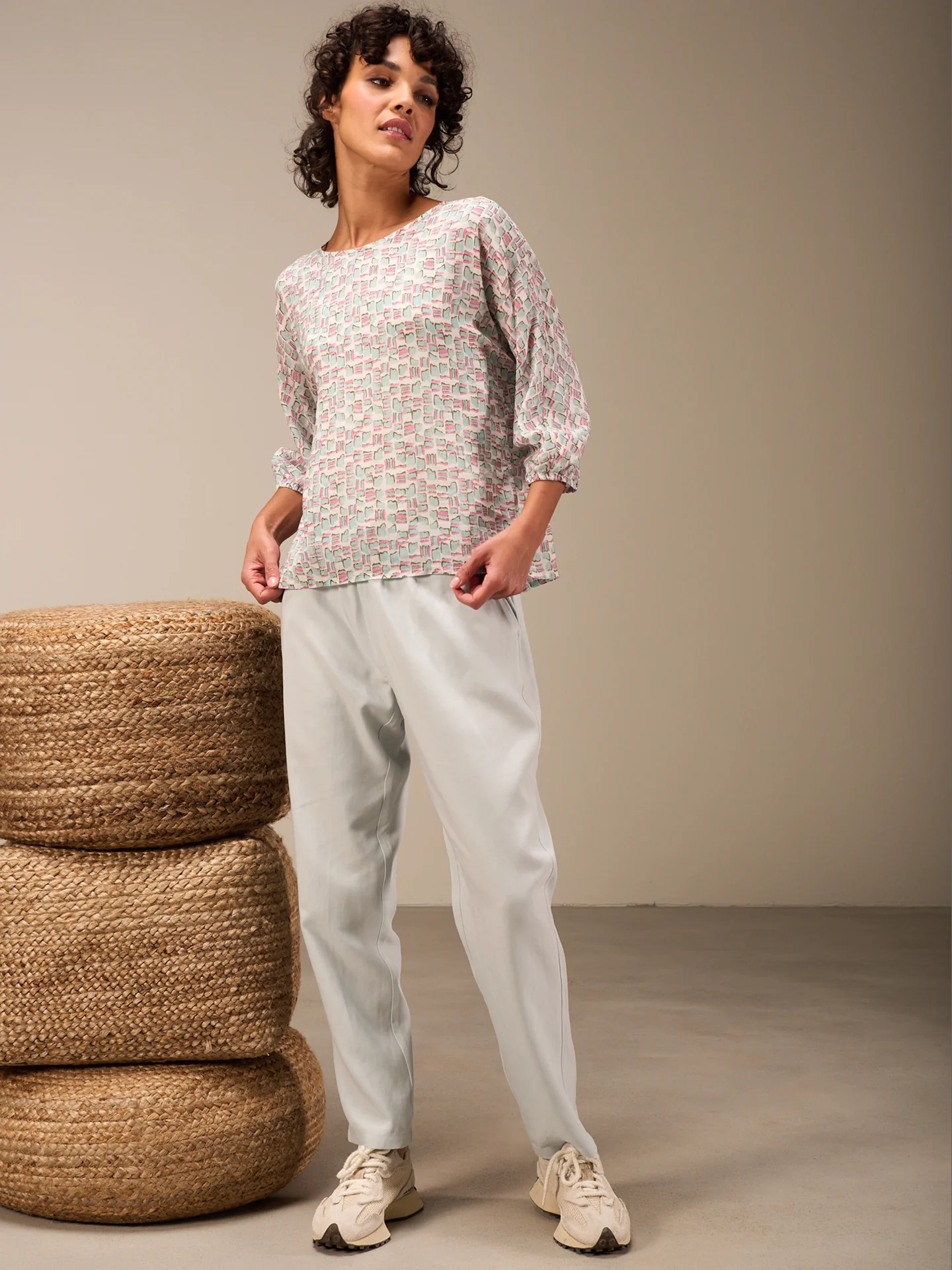 Tencelbluse - Image 5