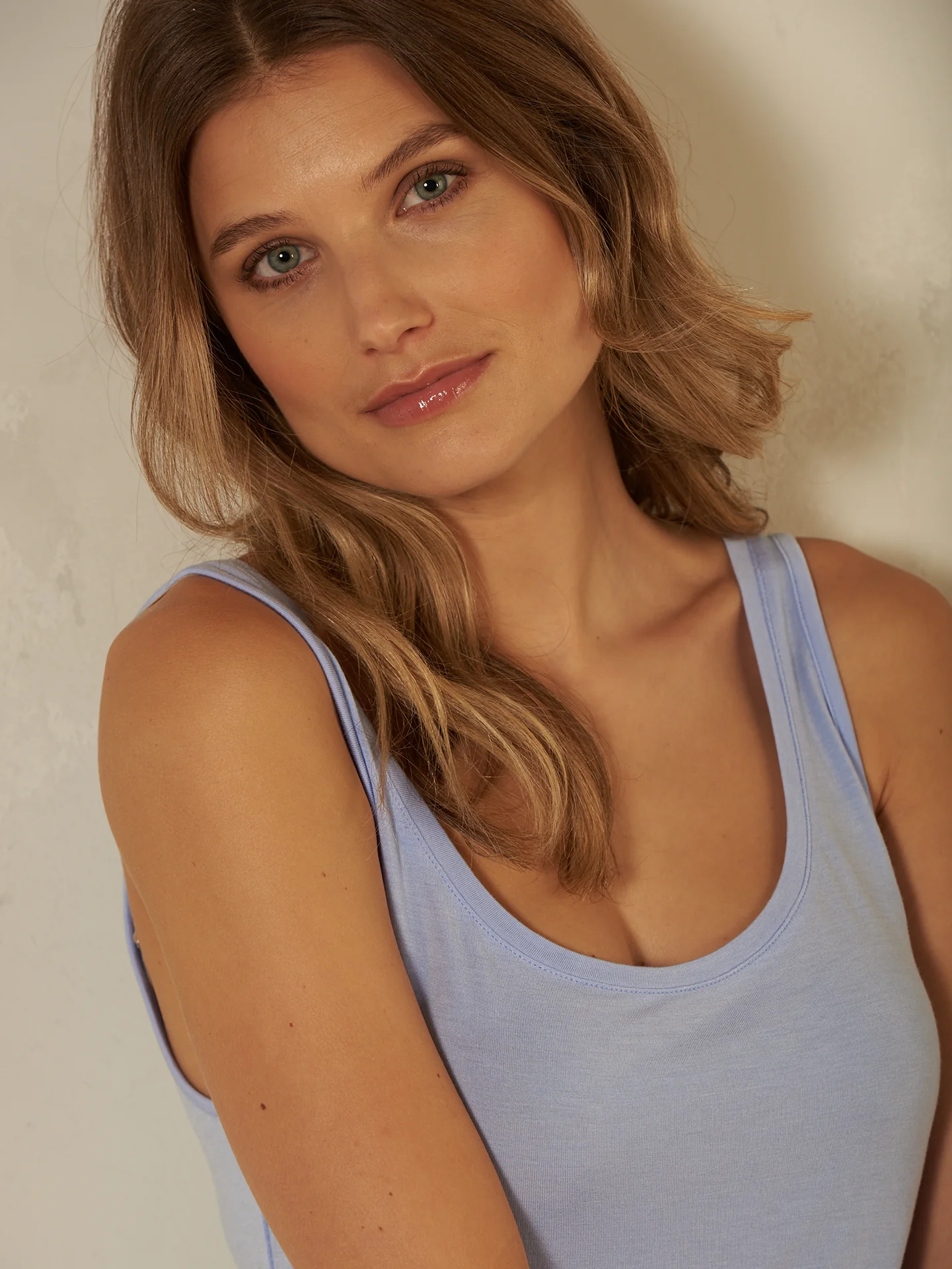 Top mit Tencel - Image 7
