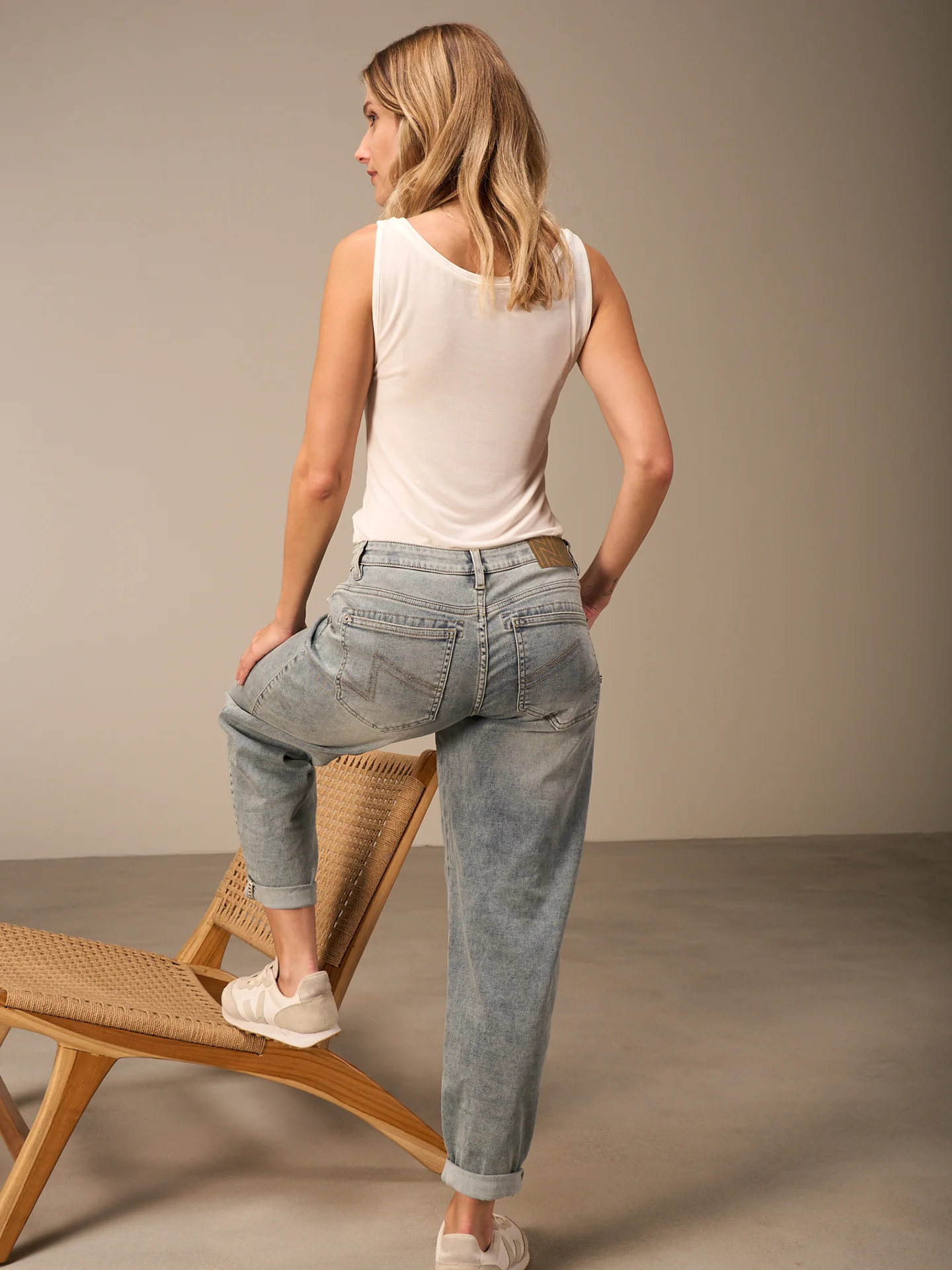 Top mit breiten Trägern - Image 19