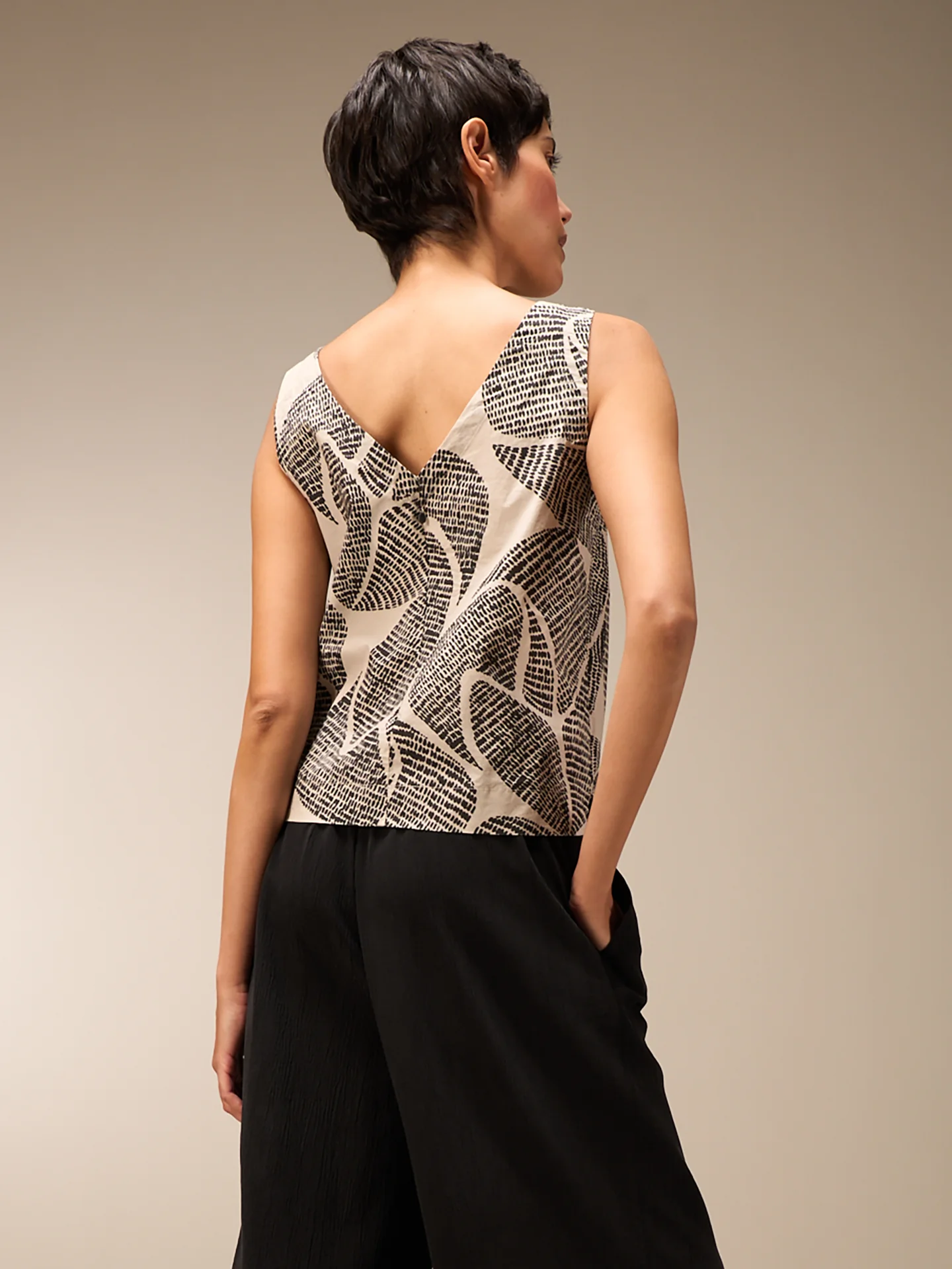Top mit Print - Image 3