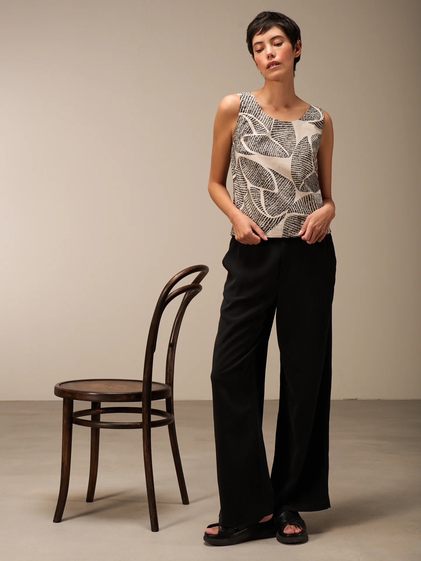 Top mit Print - Image 4