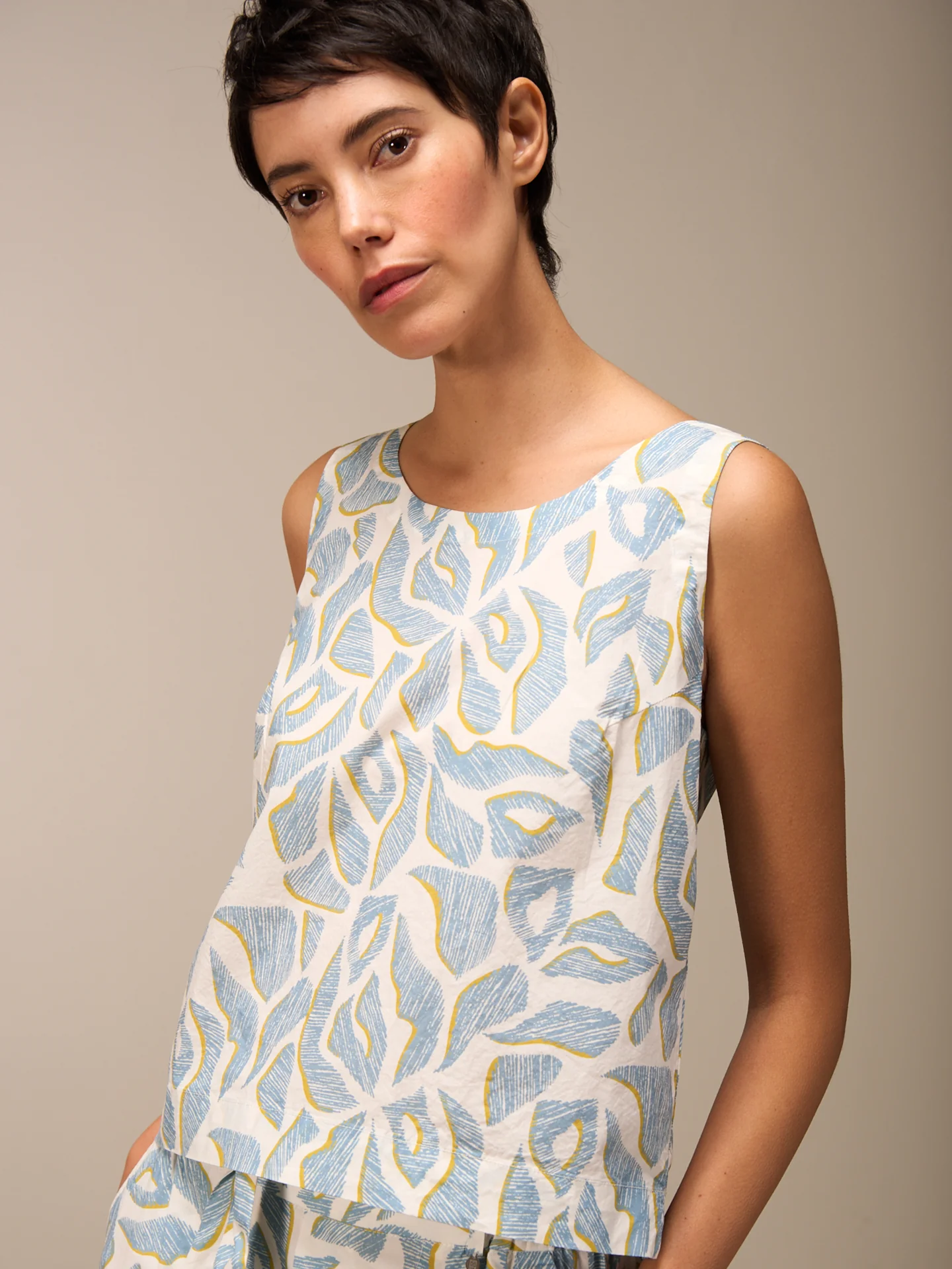 Top mit Print - Image 7