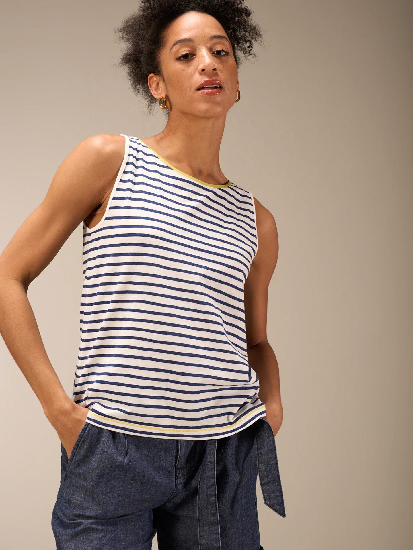 Top mit Streifen - Image 15