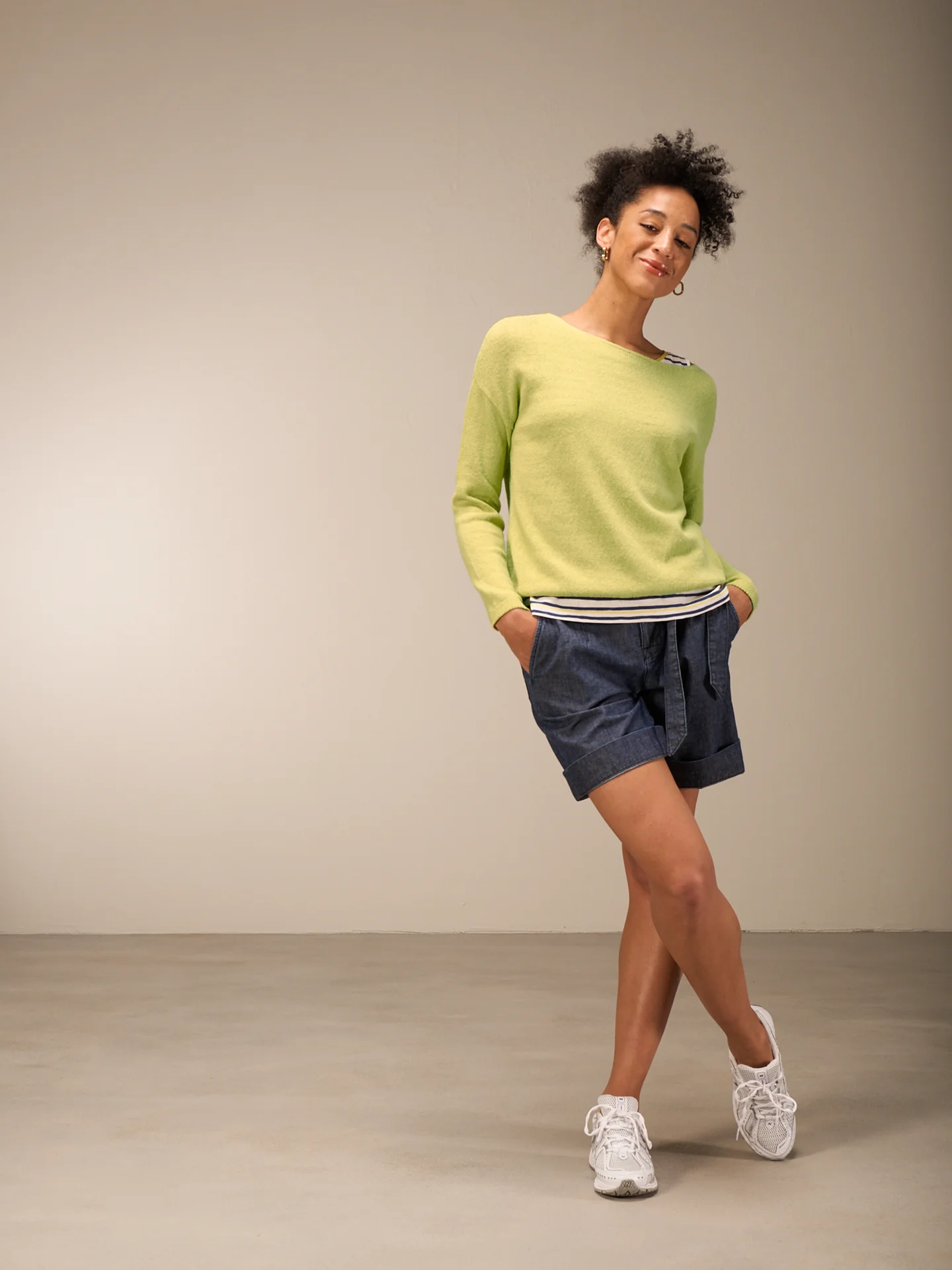 Top mit Streifen - Image 16