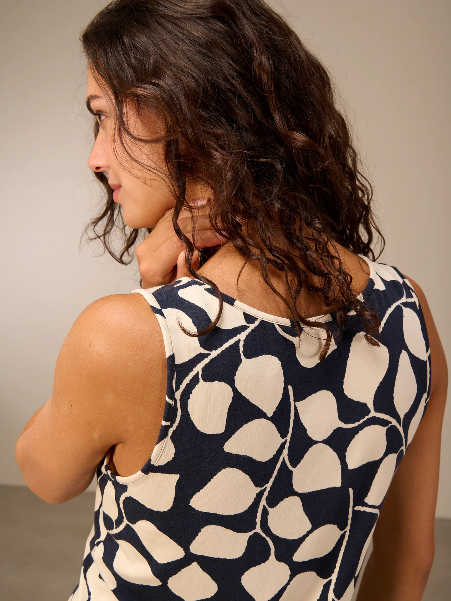 Top mit Print - Image 3