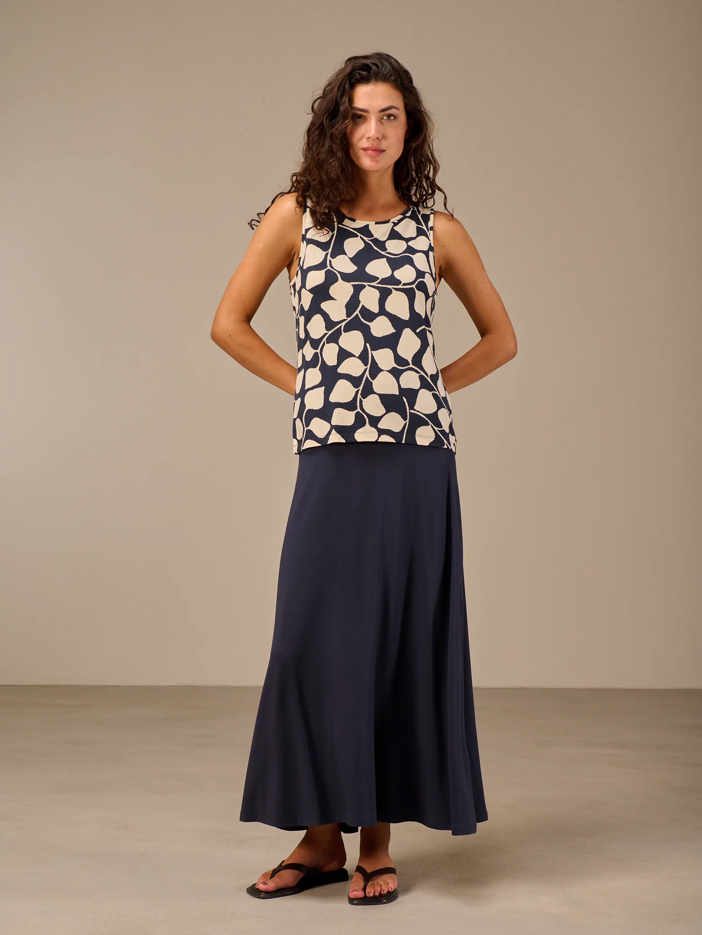 Top mit Print - Image 4