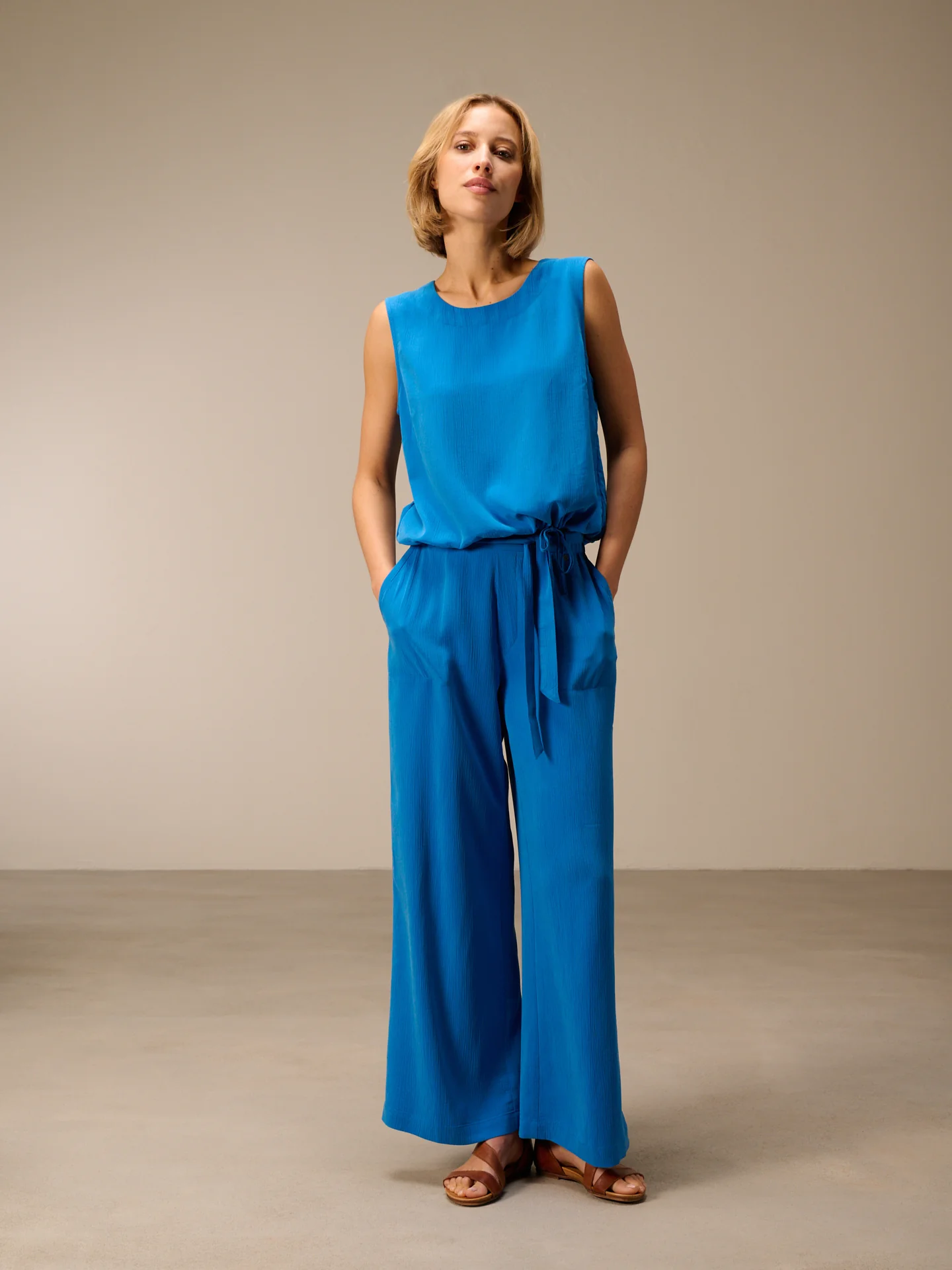Bluse einfarbig - Image 14