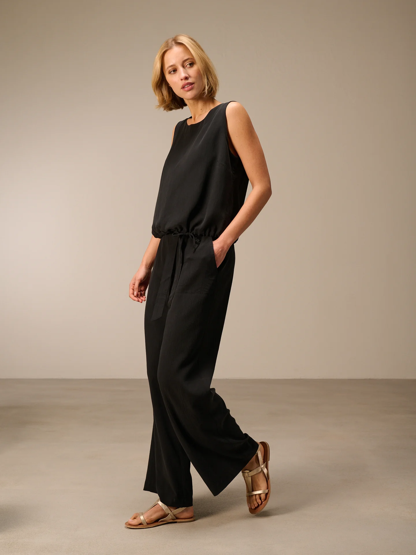 Bluse einfarbig - Image 4