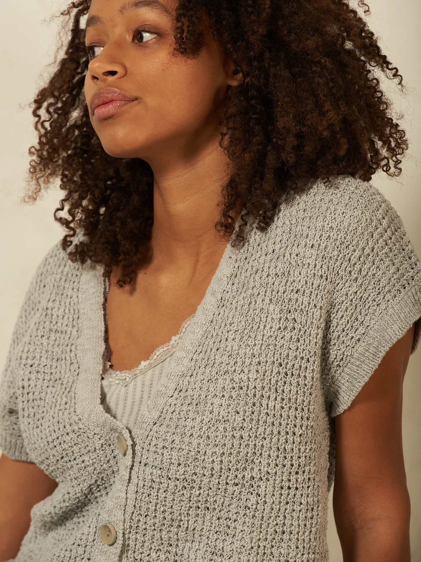 Jacke mit Knopfverschluss - Image 18