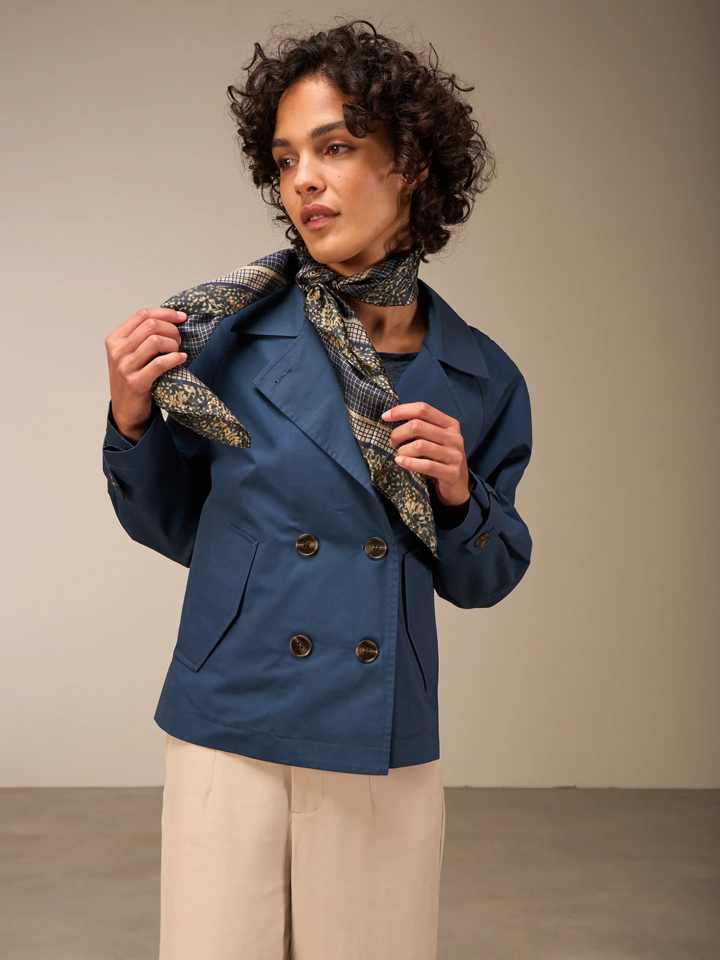 Wasserabweisende Jacke - Image 13