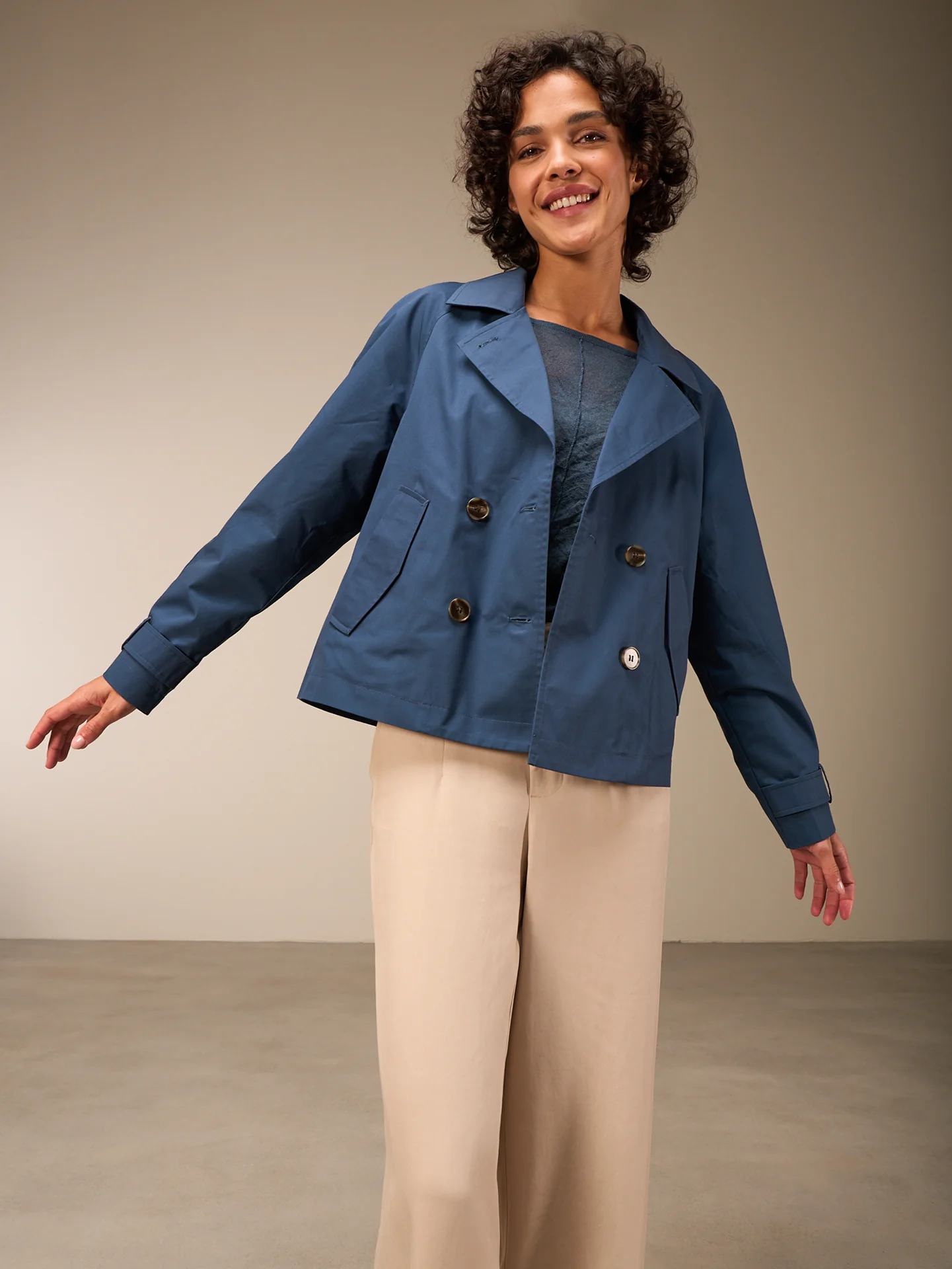 Wasserabweisende Jacke - Image 14
