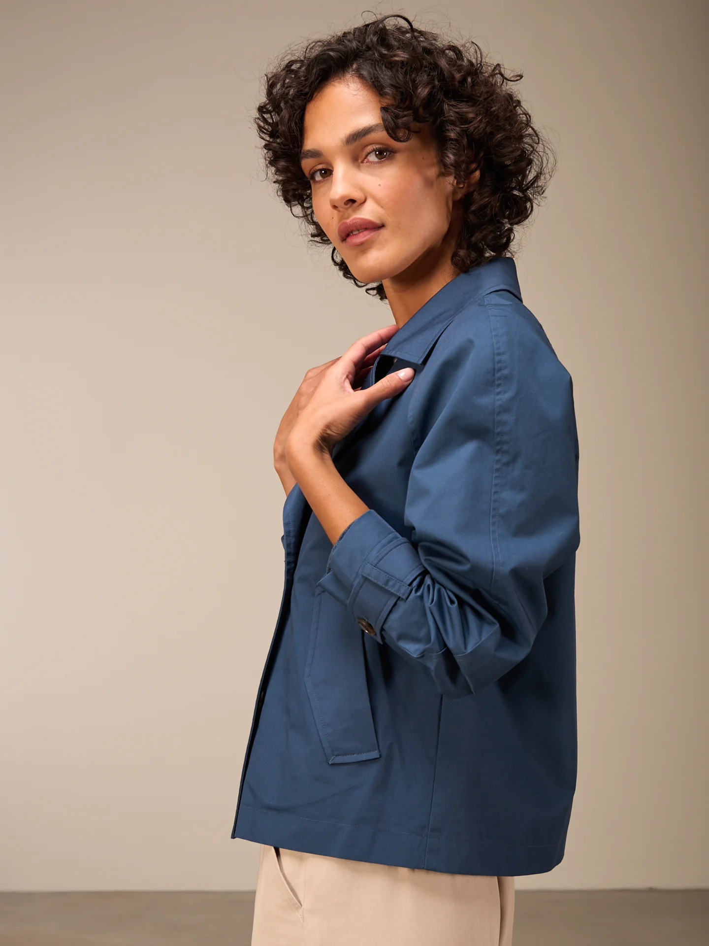 Wasserabweisende Jacke - Image 16