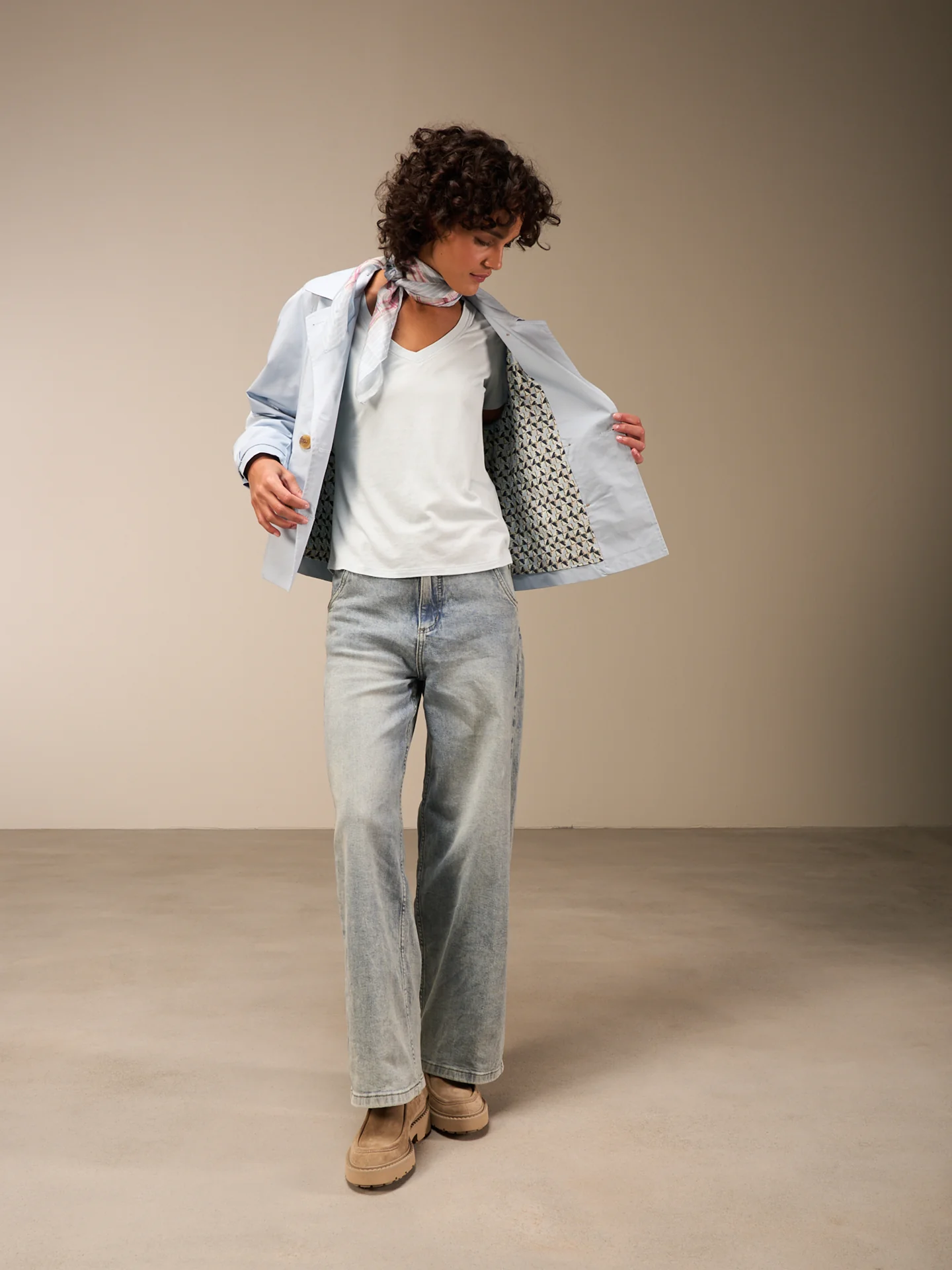 Wasserabweisende Jacke - Image 4