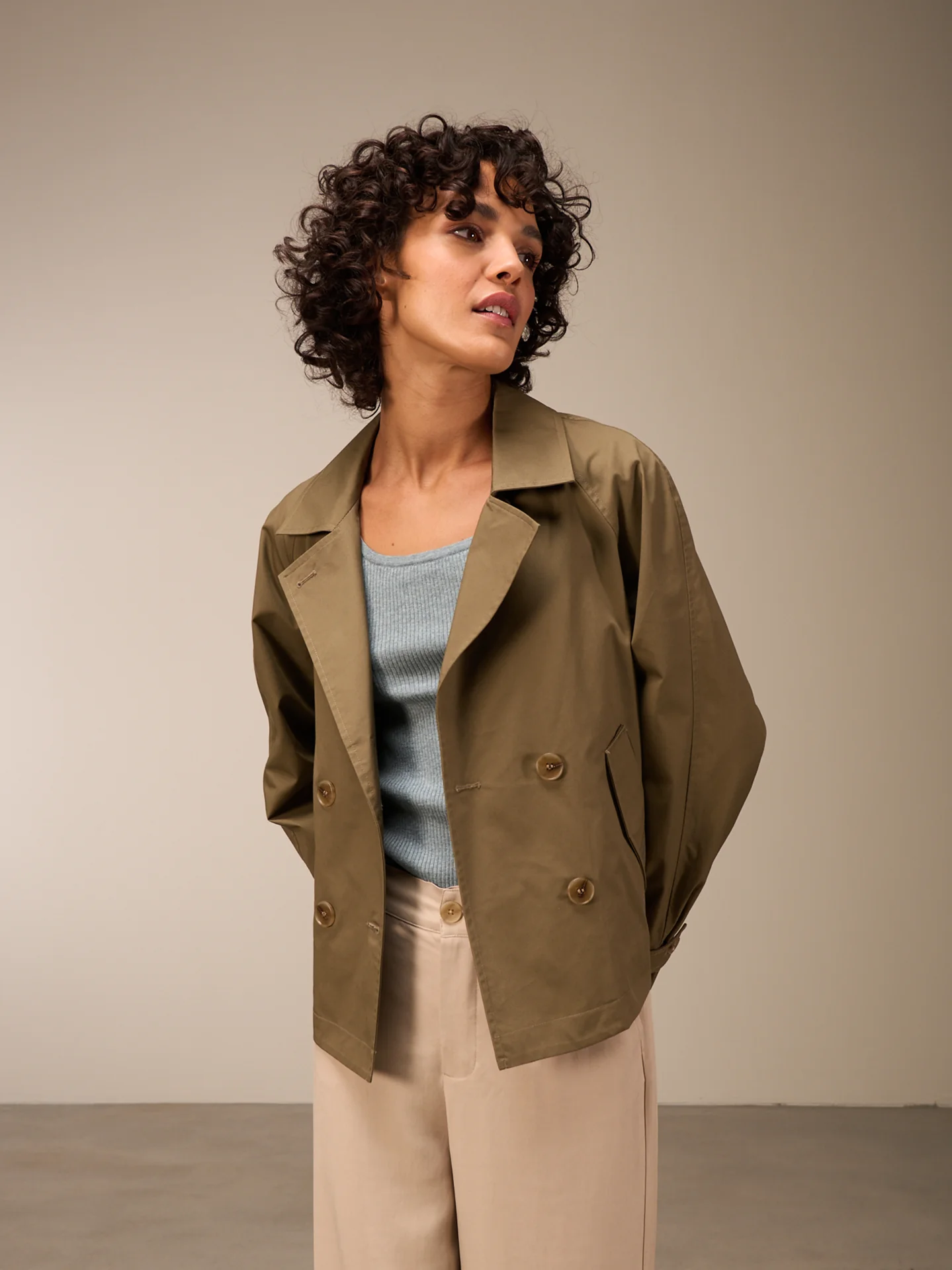 Wasserabweisende Jacke - Image 6