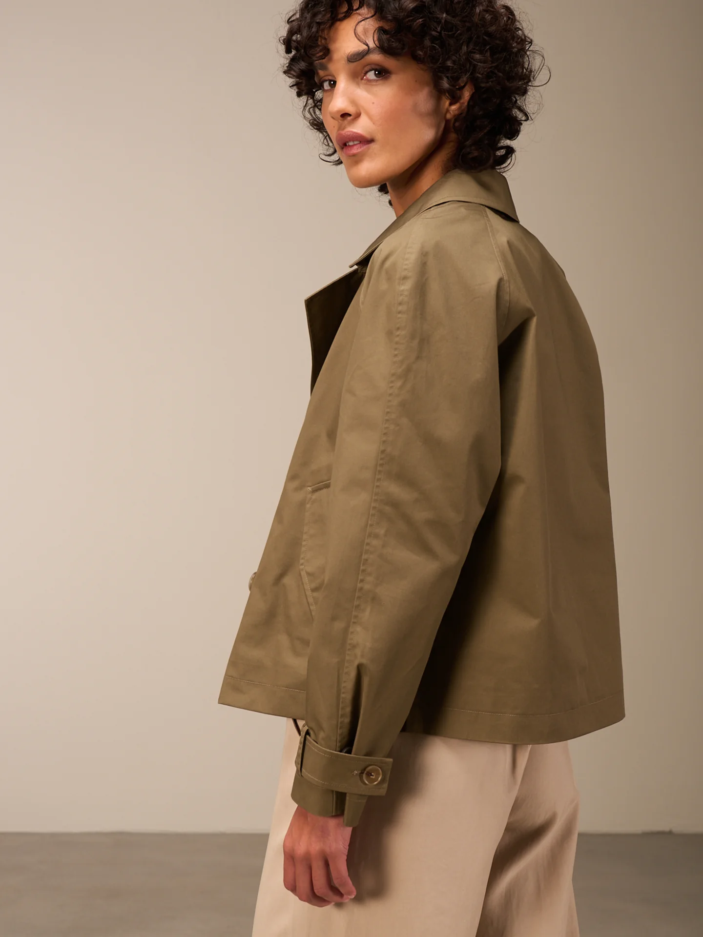 Wasserabweisende Jacke - Image 7