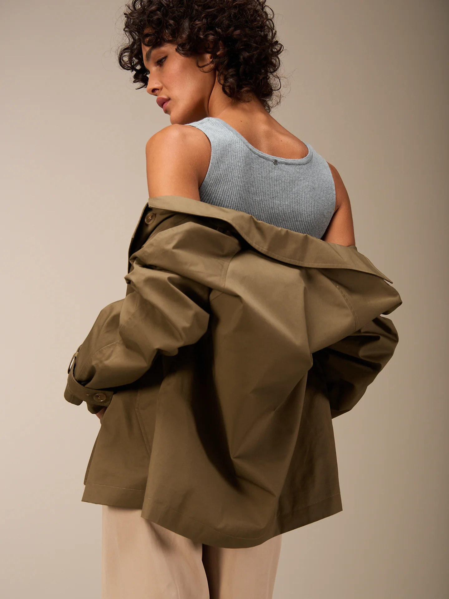 Wasserabweisende Jacke - Image 8