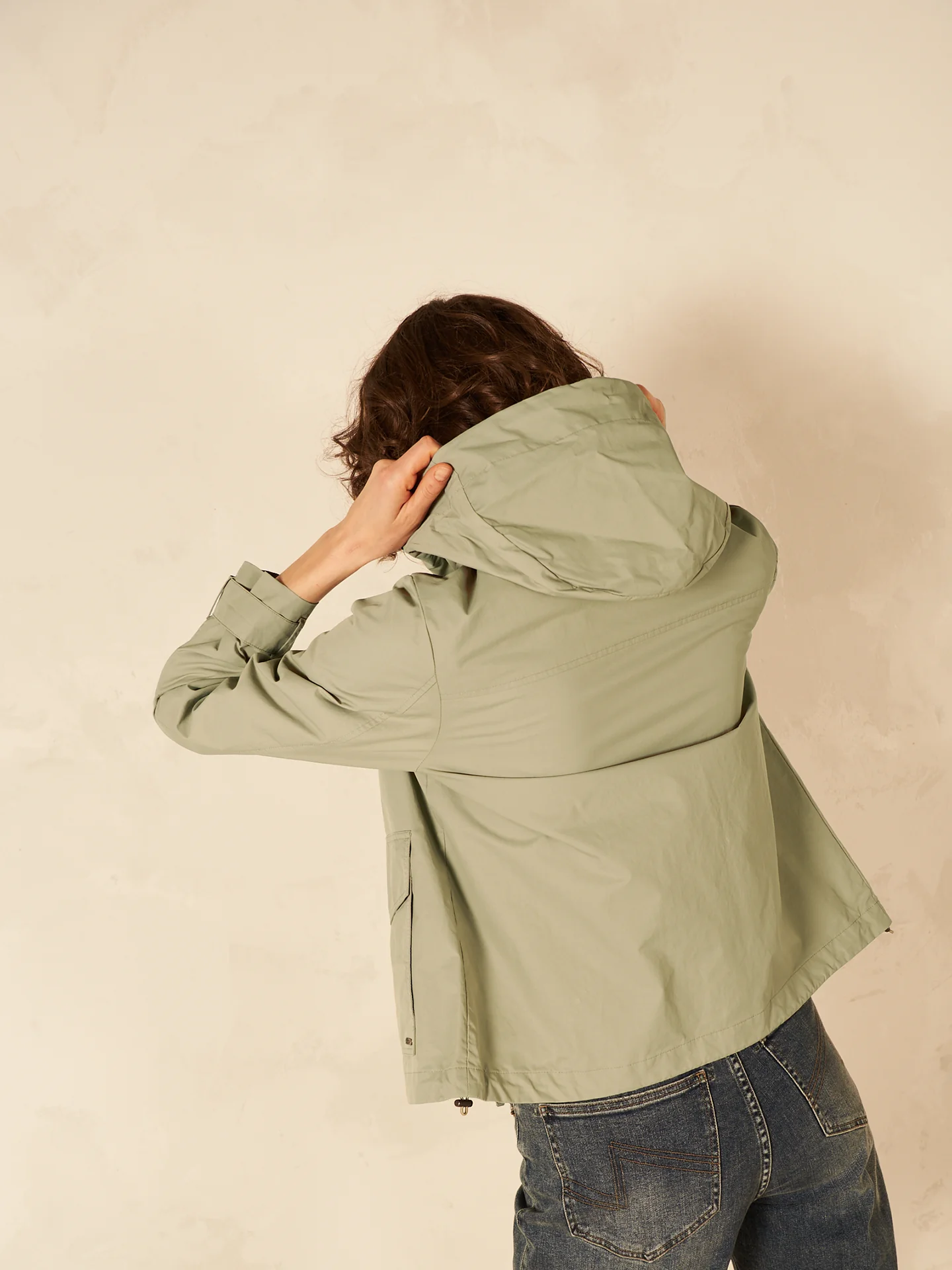 Wasserabweisende Jacke - Image 11