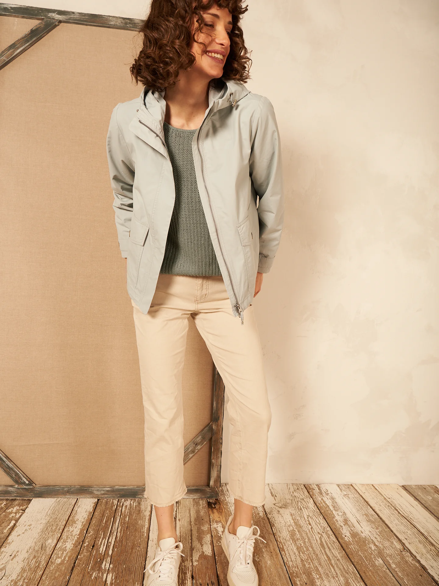 Wasserabweisende Jacke - Image 3