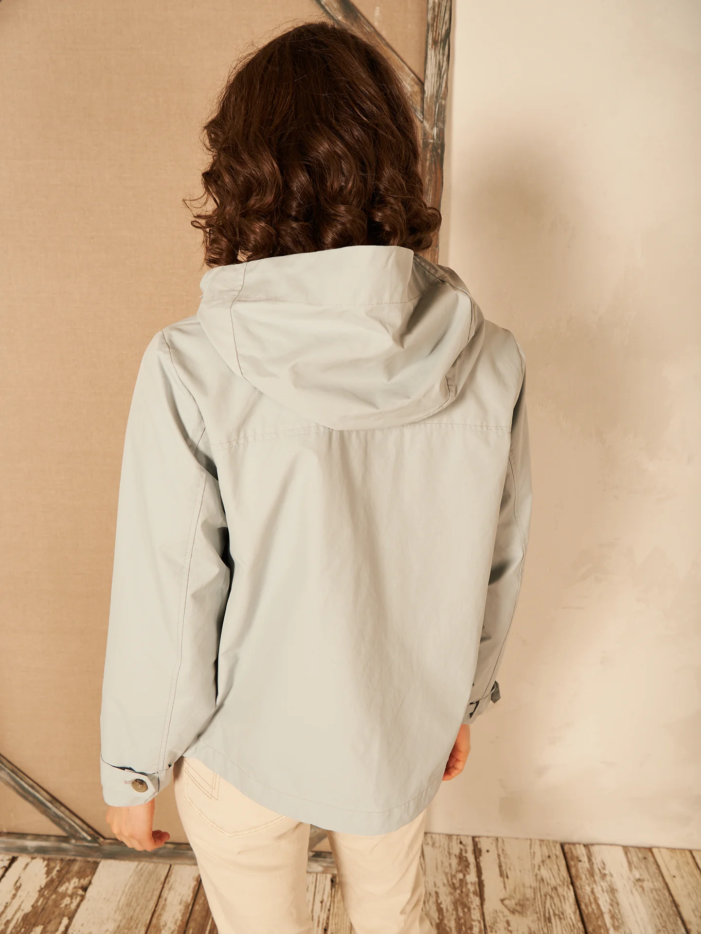 Wasserabweisende Jacke - Image 4