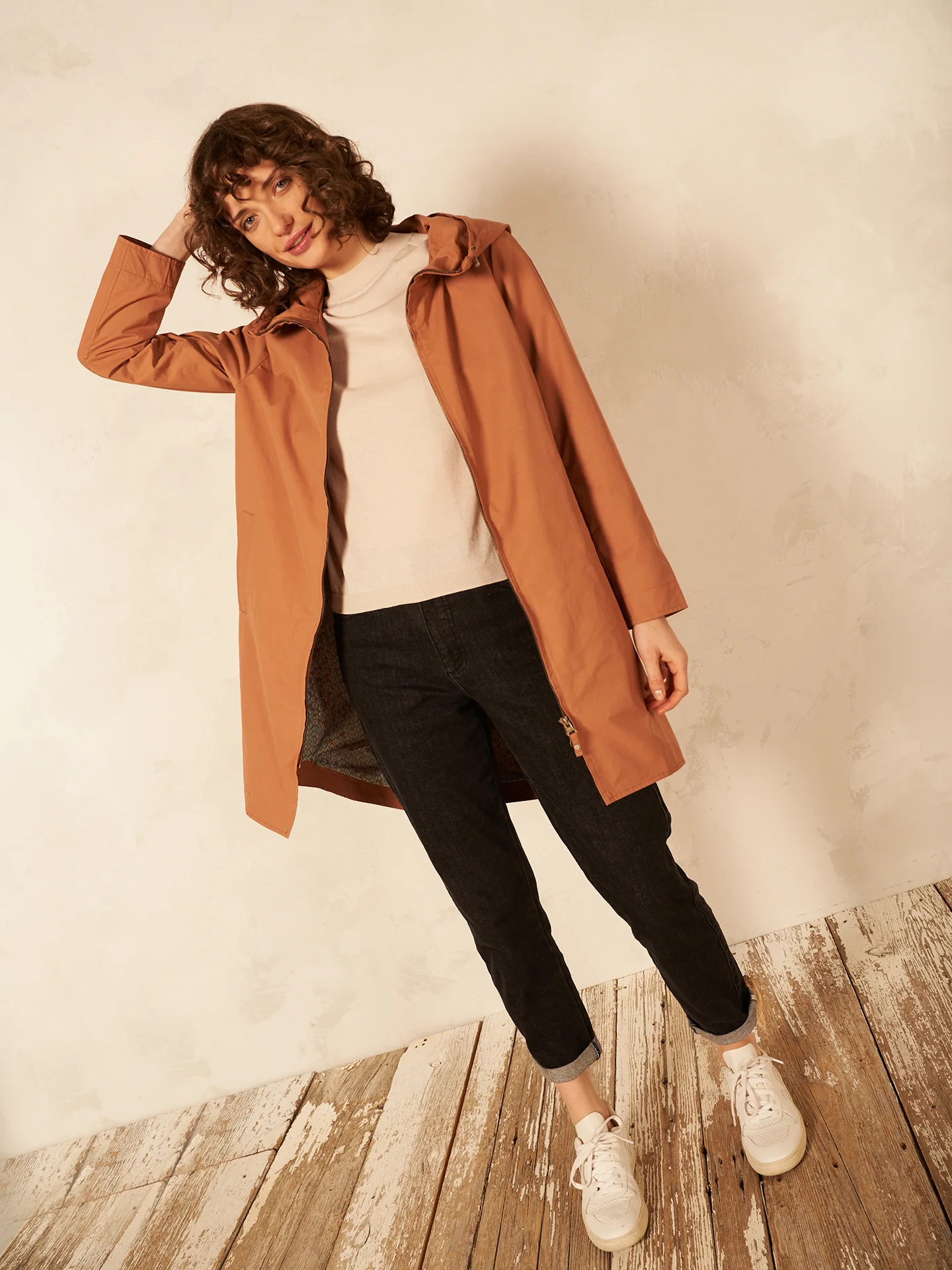 Wasserabweisende Jacke - Image 16