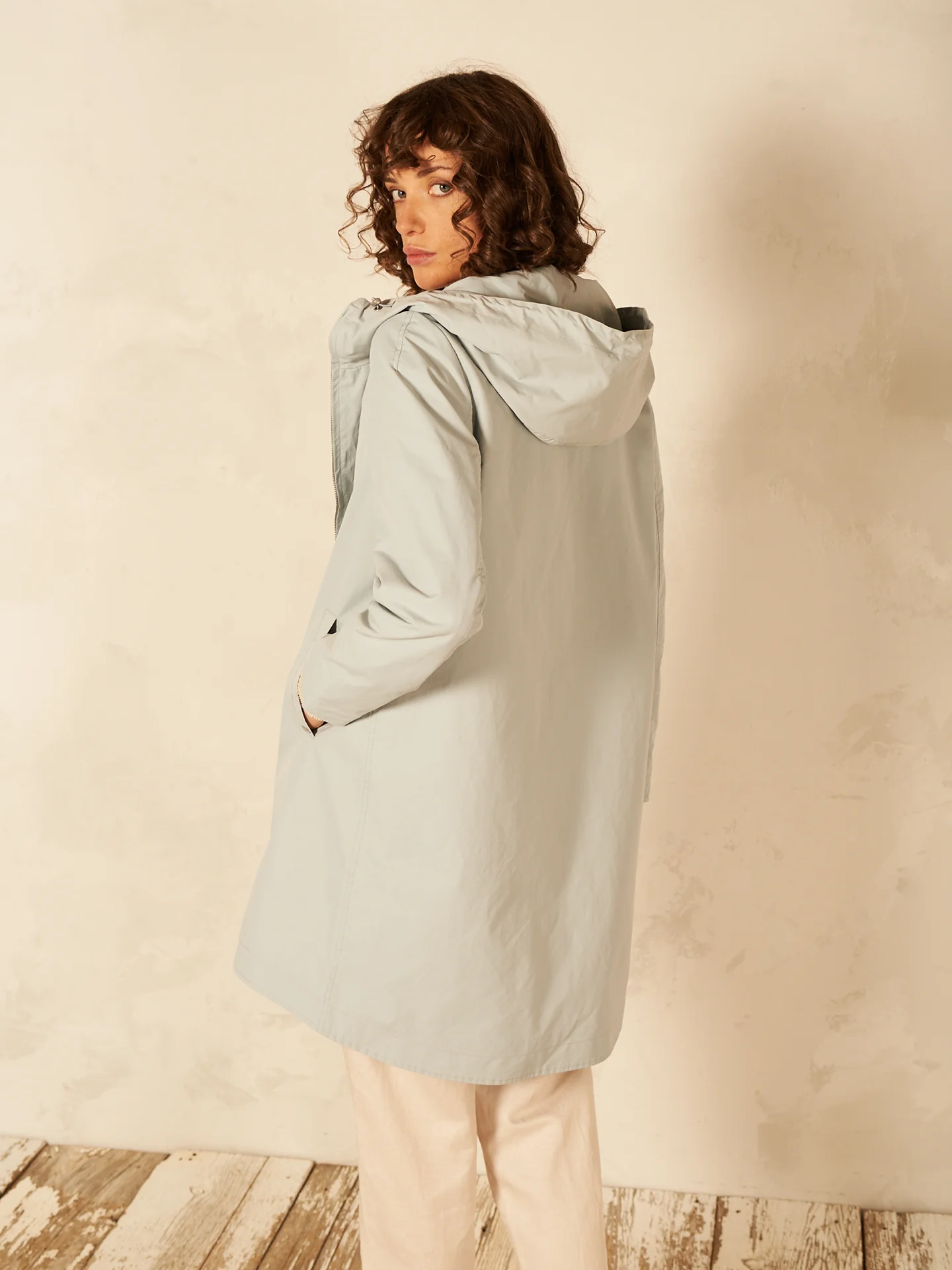 Wasserabweisende Jacke - Image 3