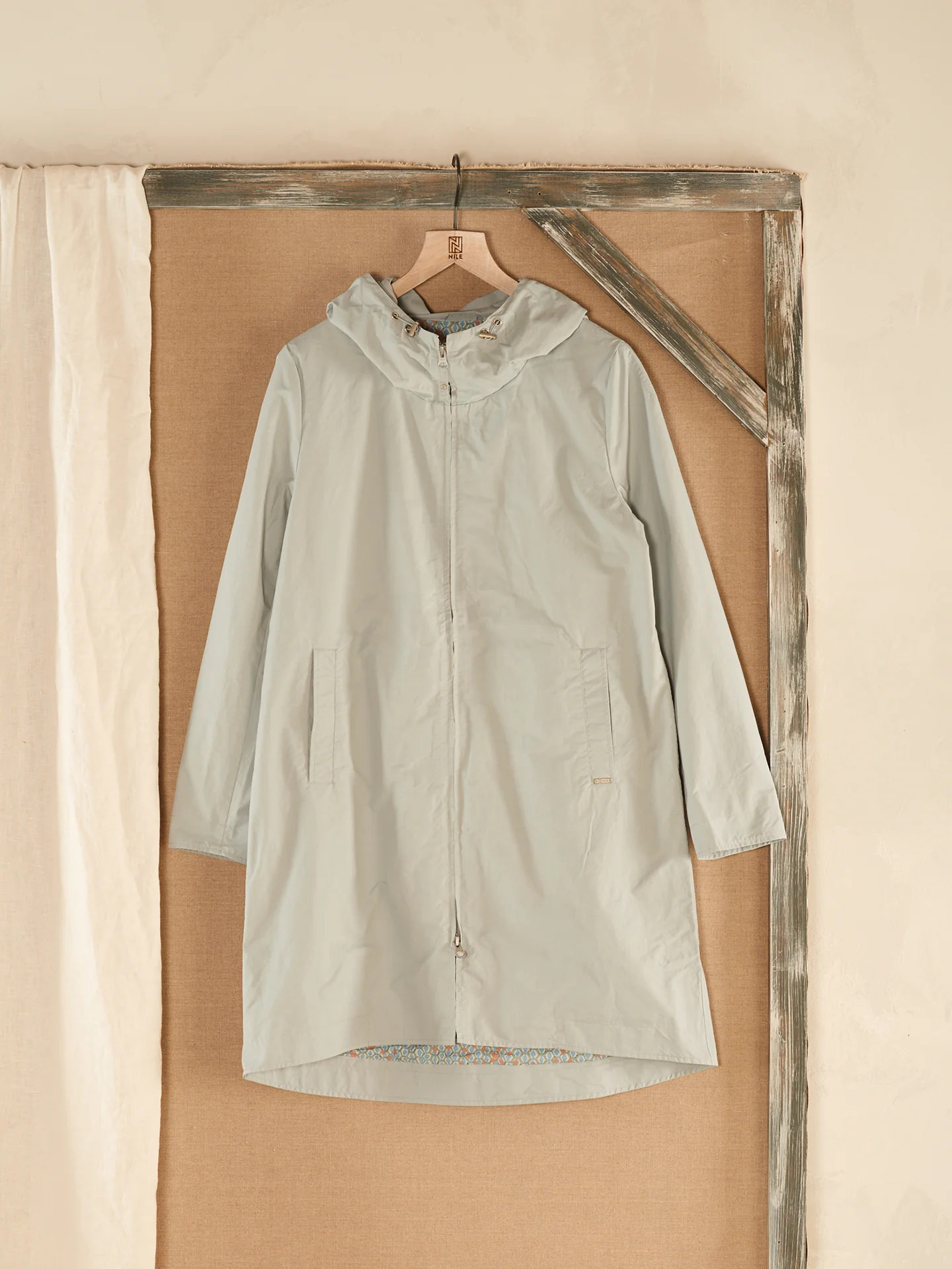 Wasserabweisende Jacke - Image 5