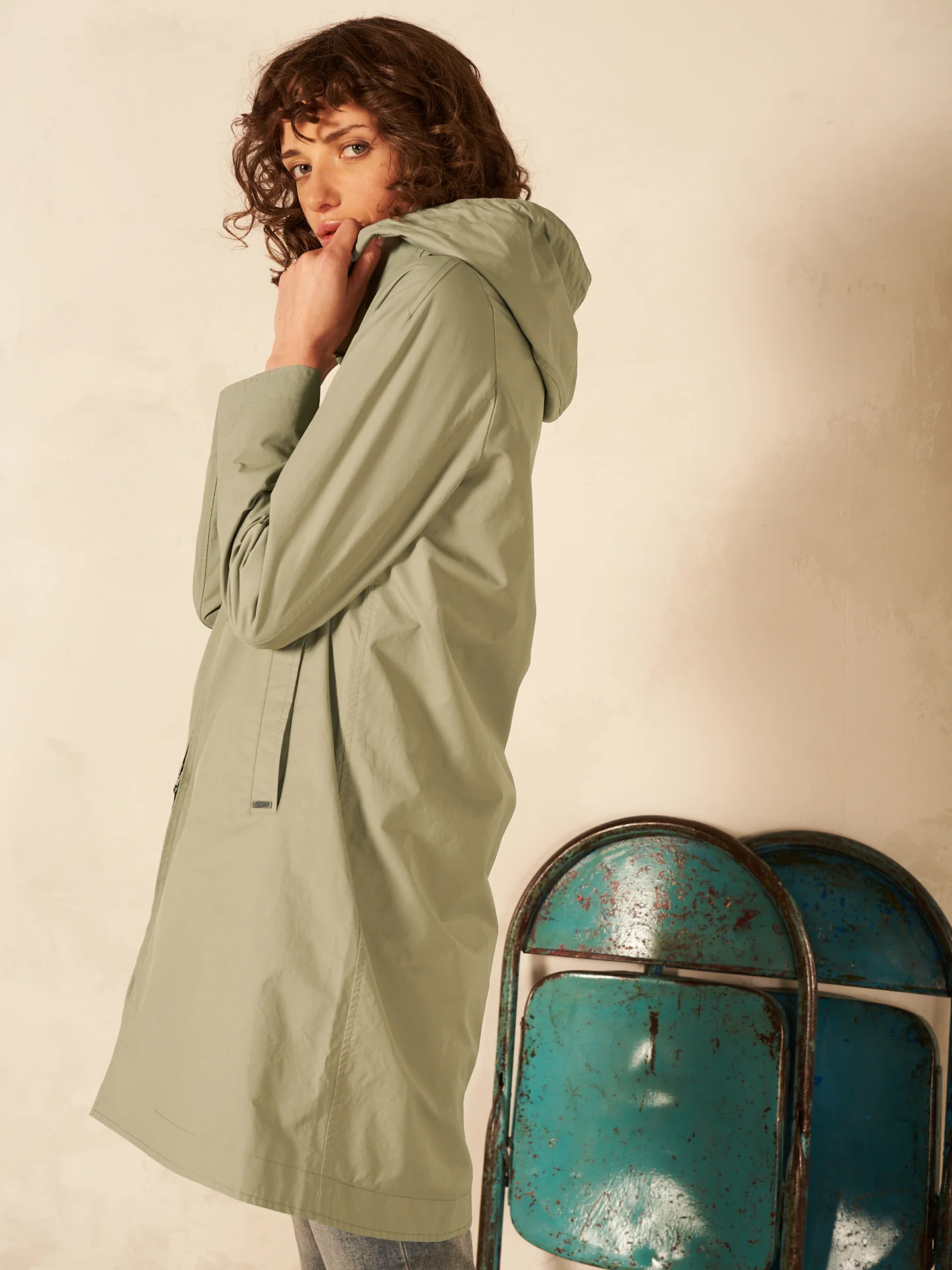 Wasserabweisende Jacke - Image 7